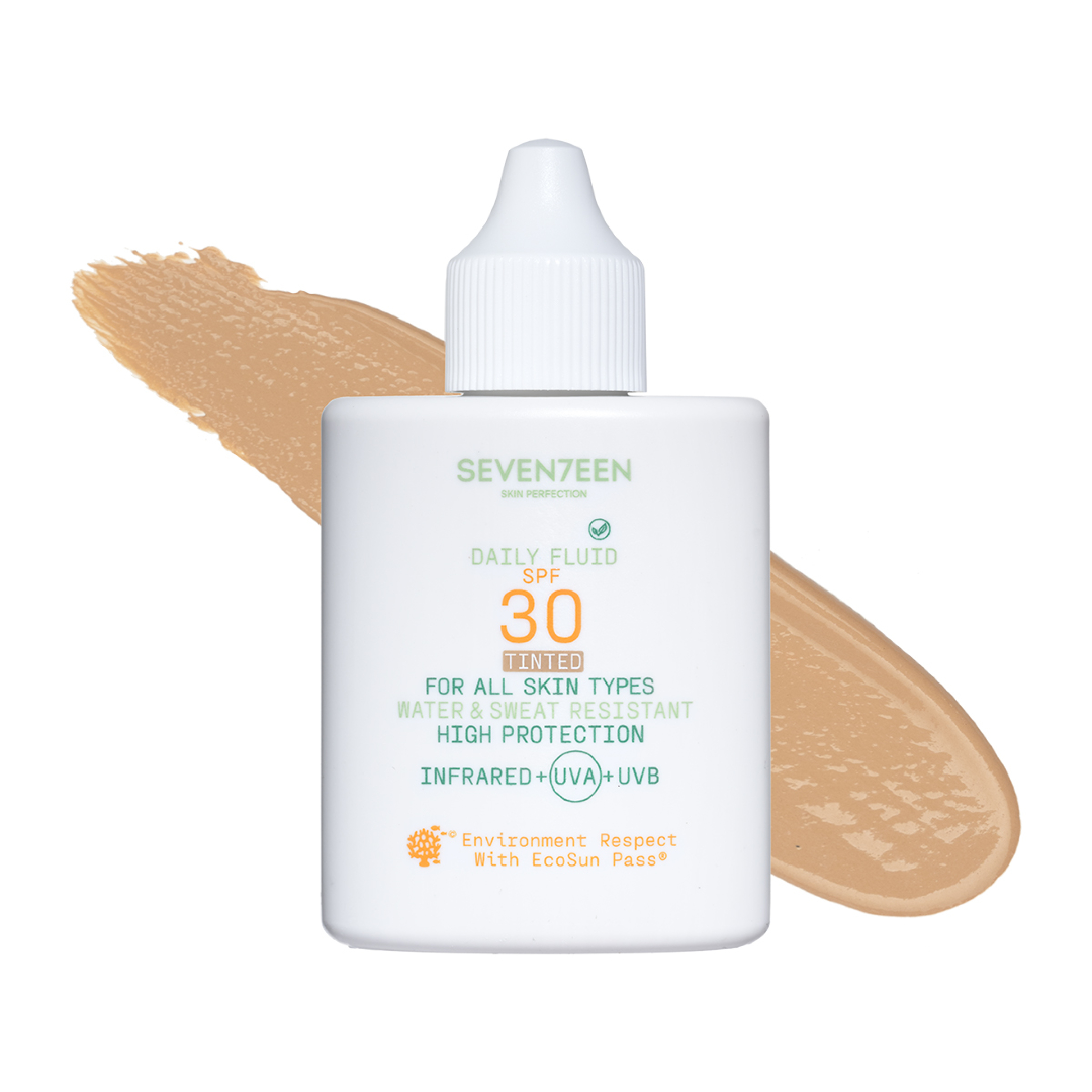 DAILY FLUID TINTED SPF30 1