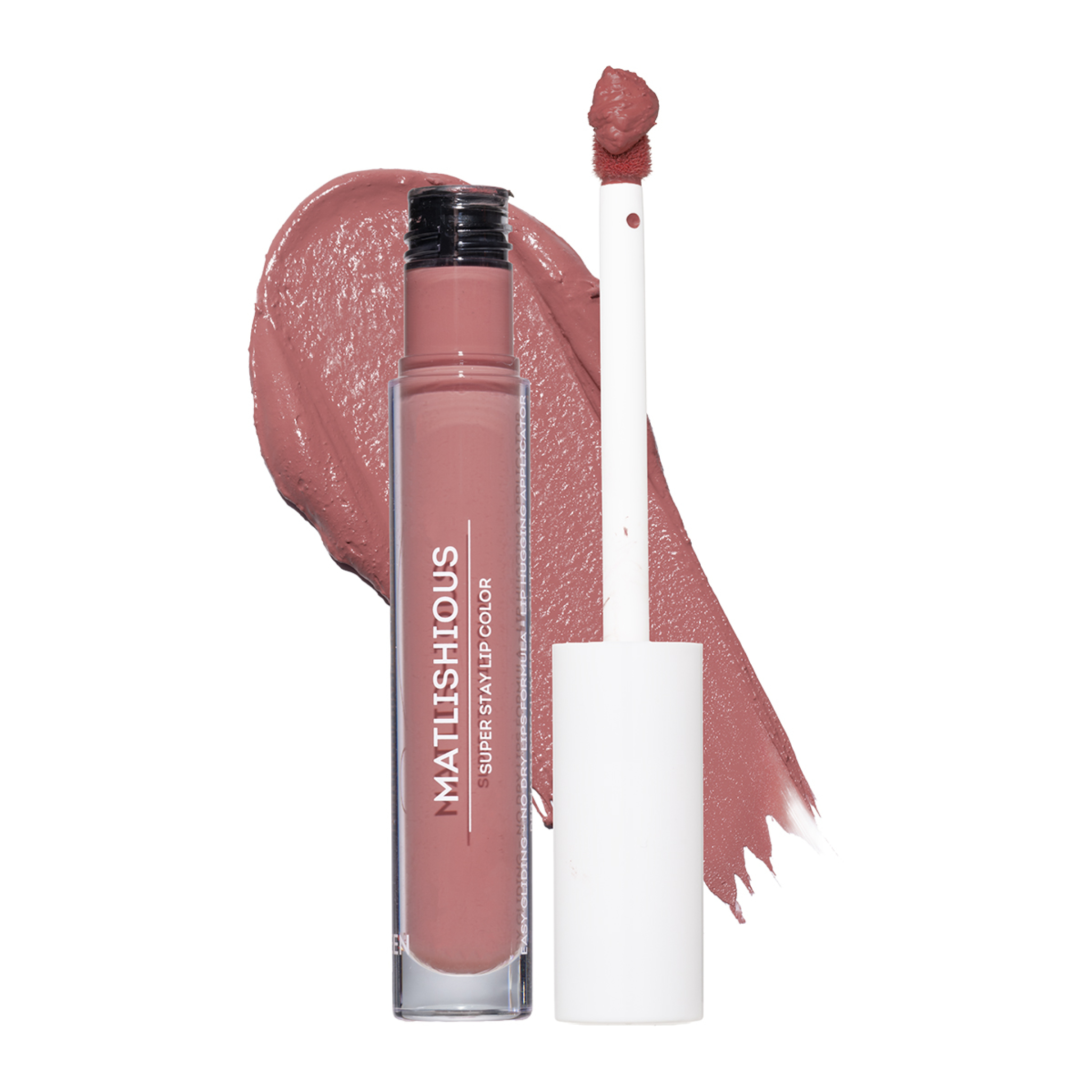 MATLISHIOUS SUPER STAY LIP COLOR 1