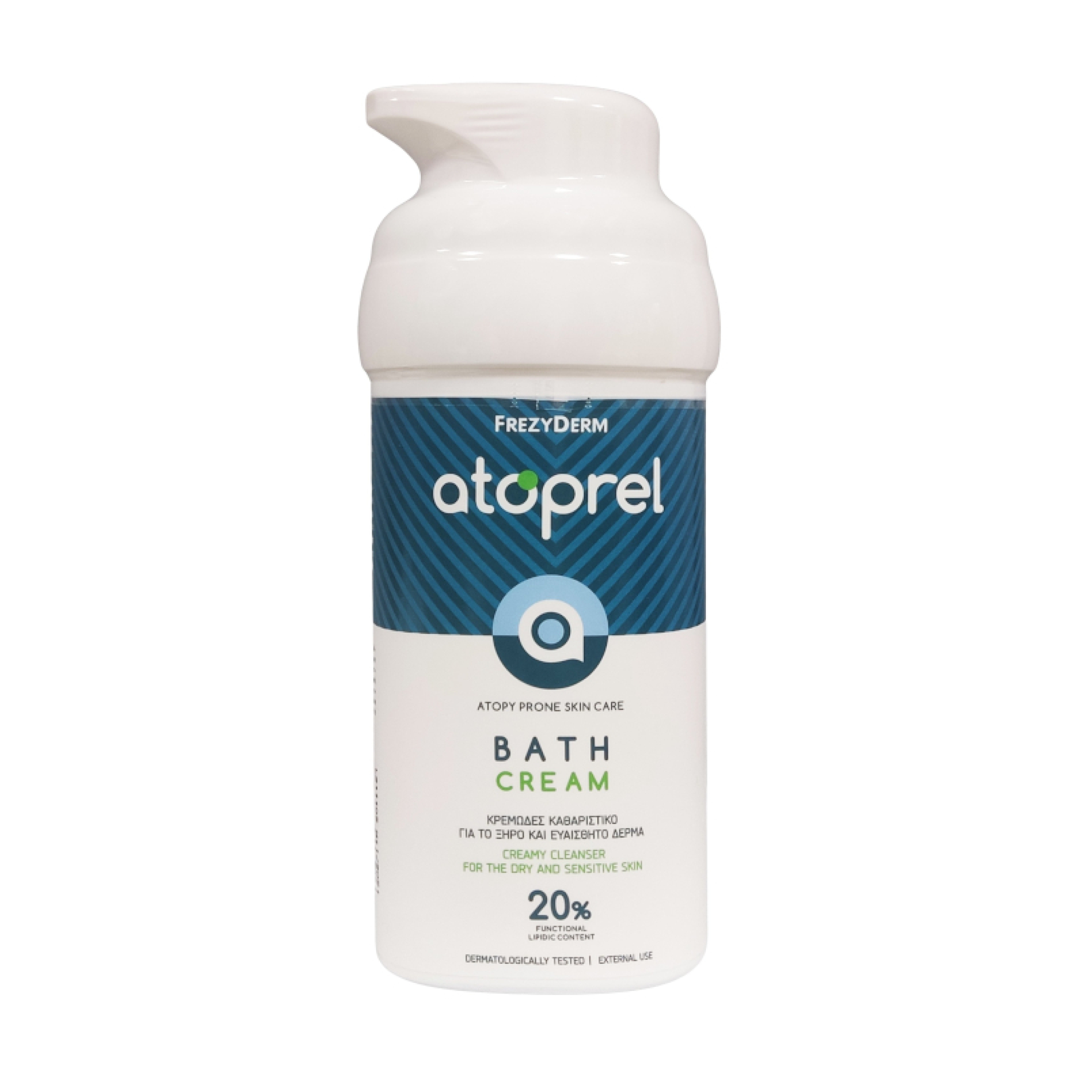 ATOPREL BATH CREAM 0