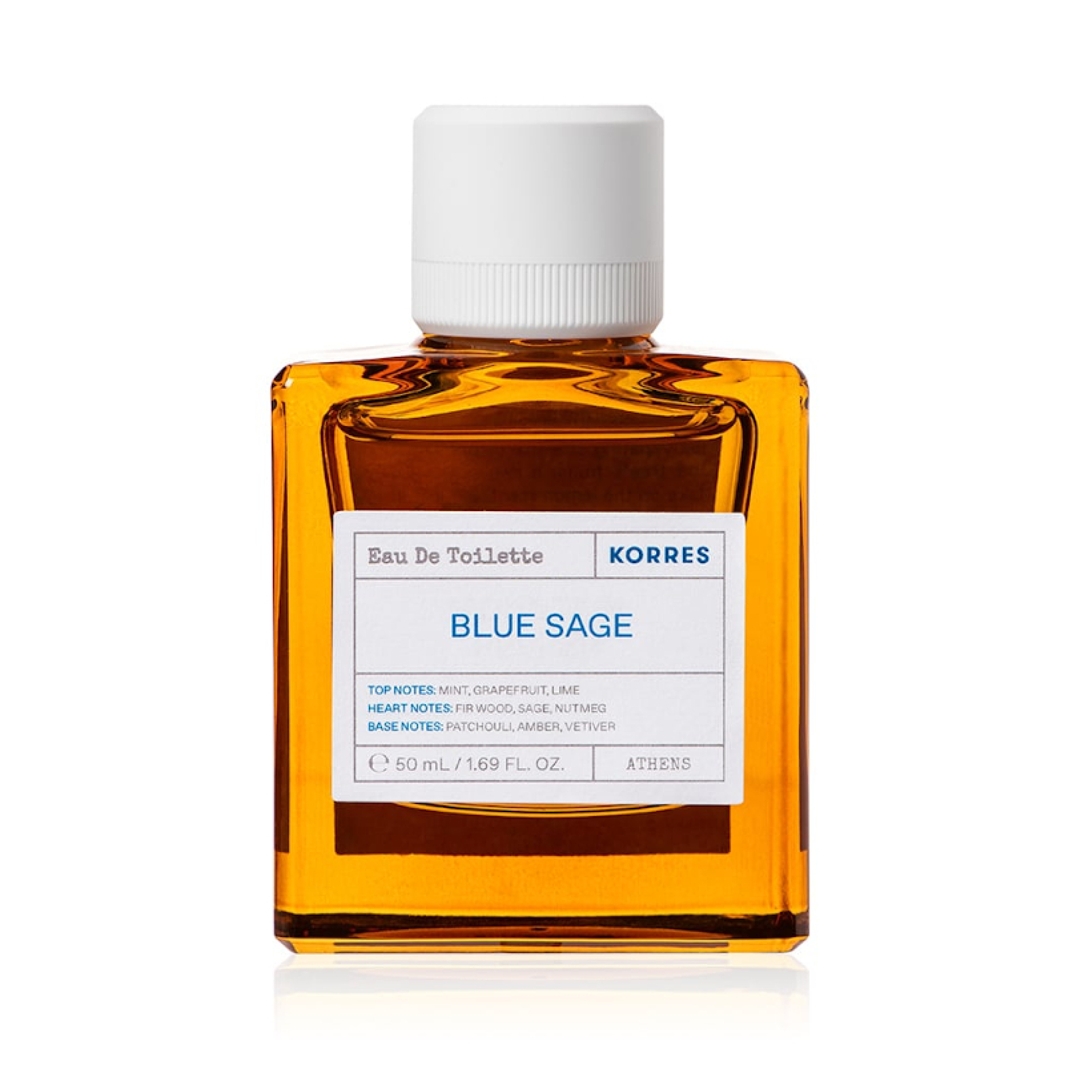 BLUE SAGE EAU DE TOILETTE 0