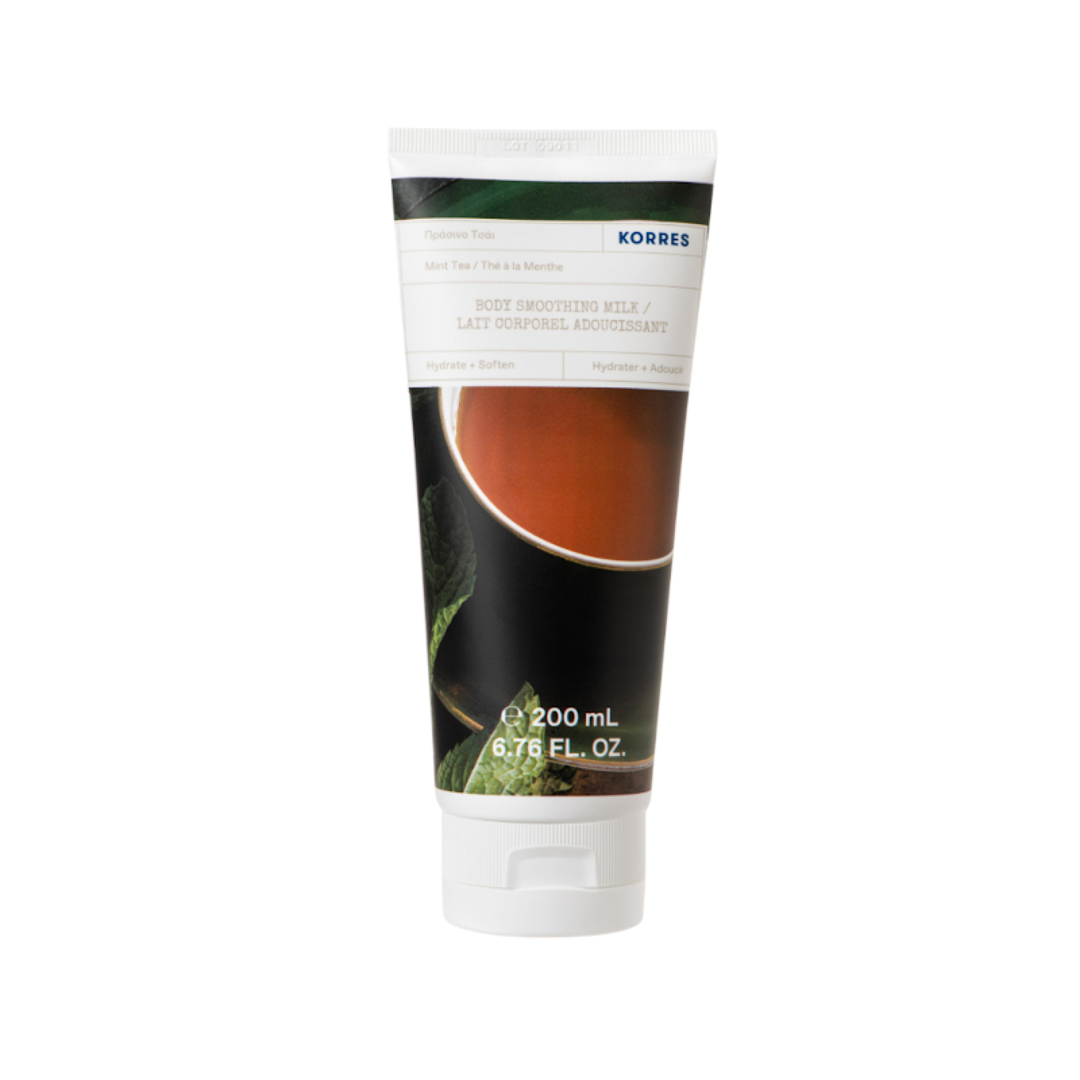 MINT TEA BODY MILK 0