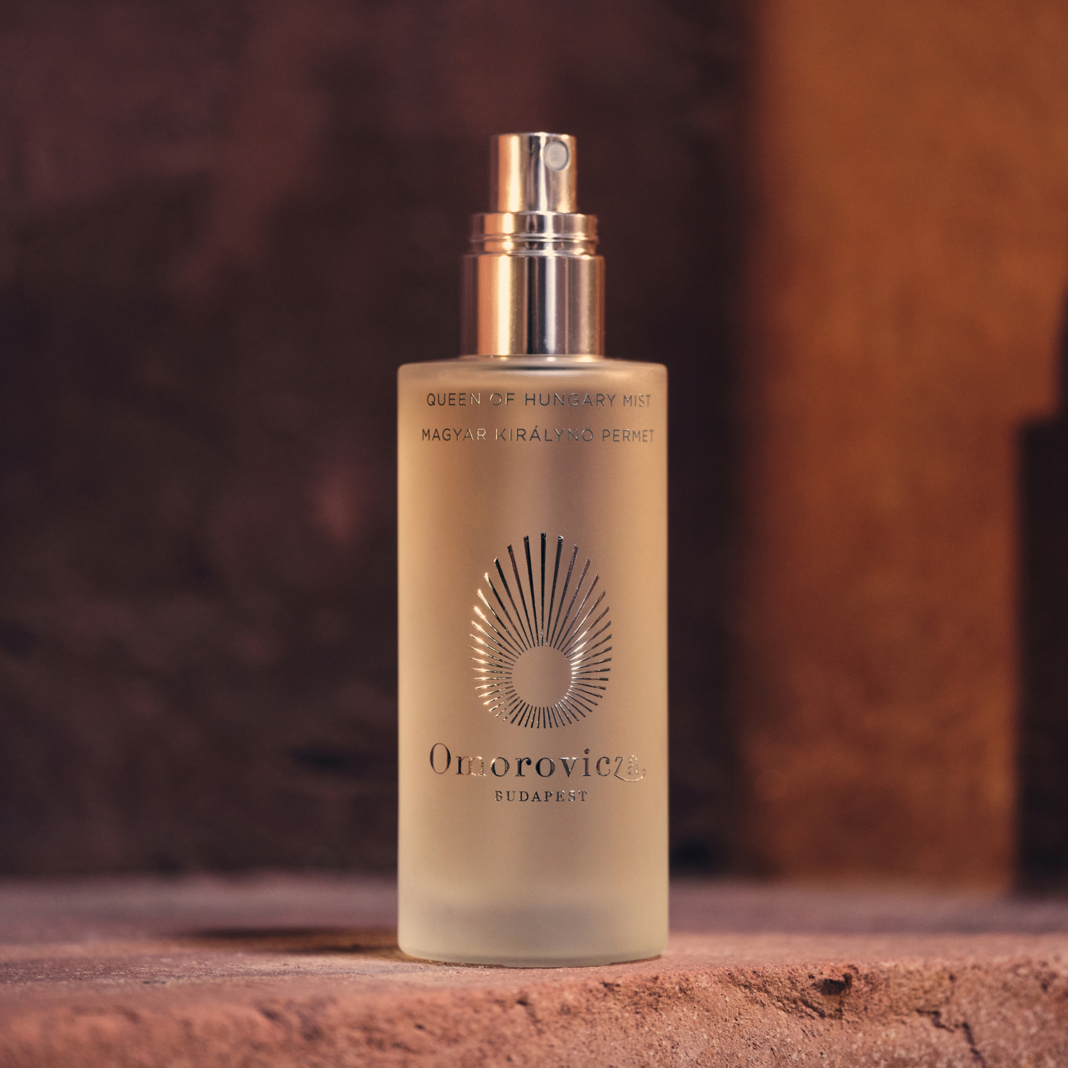 QUEEN OF HUNGARY MIST 3