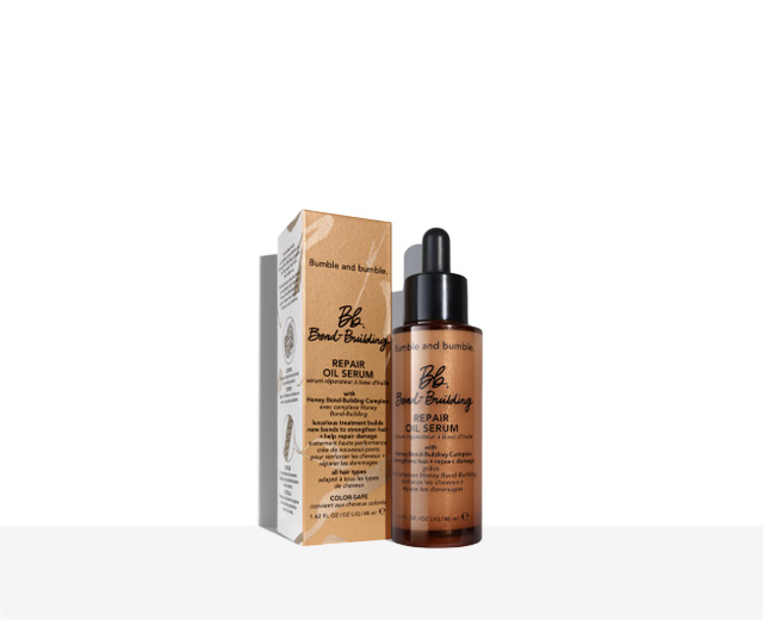 BOND-BUILDING REPAIR OIL 1