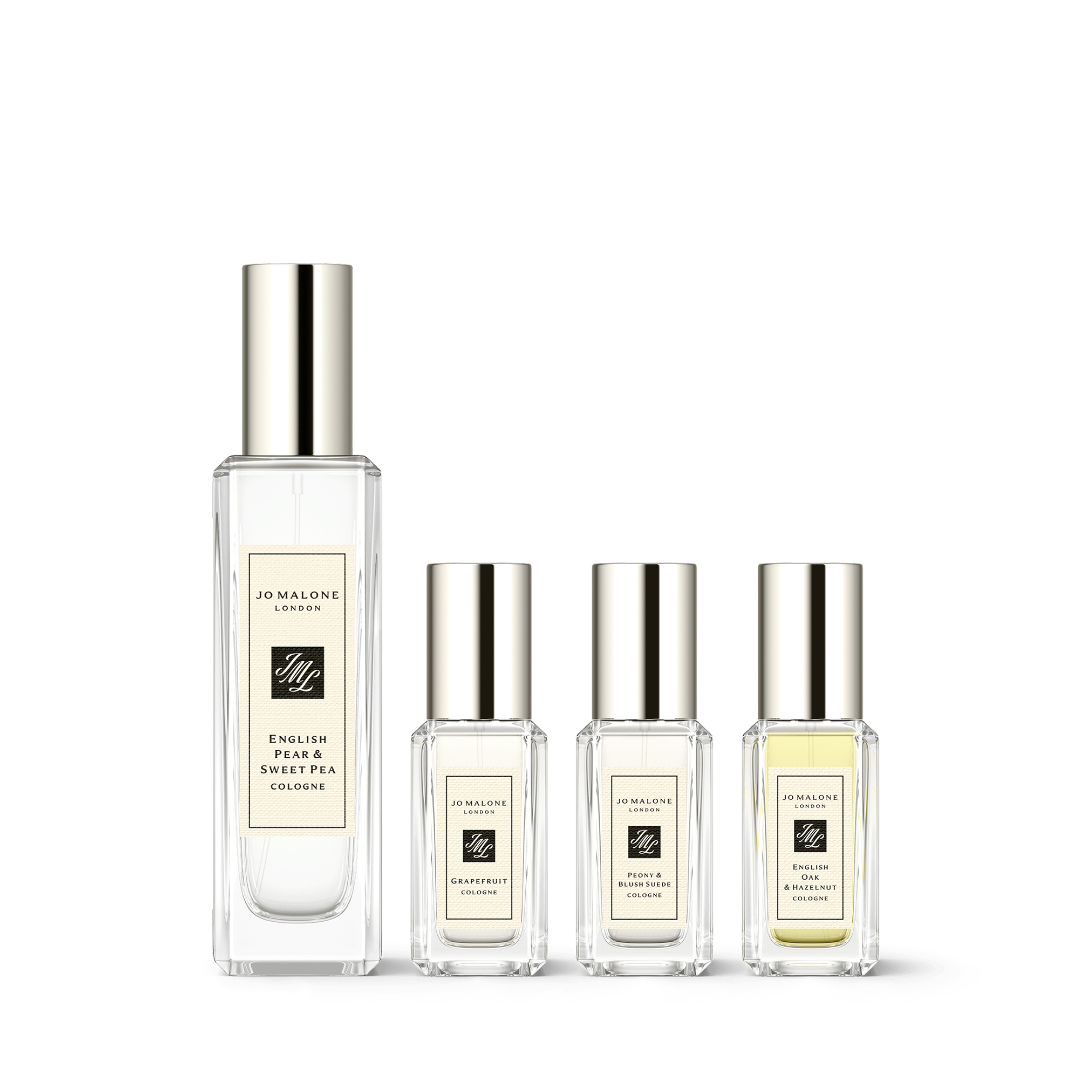 ENGLISH PEAR & SWEET PEA SCENT LAYERING COLLECTION SET 1