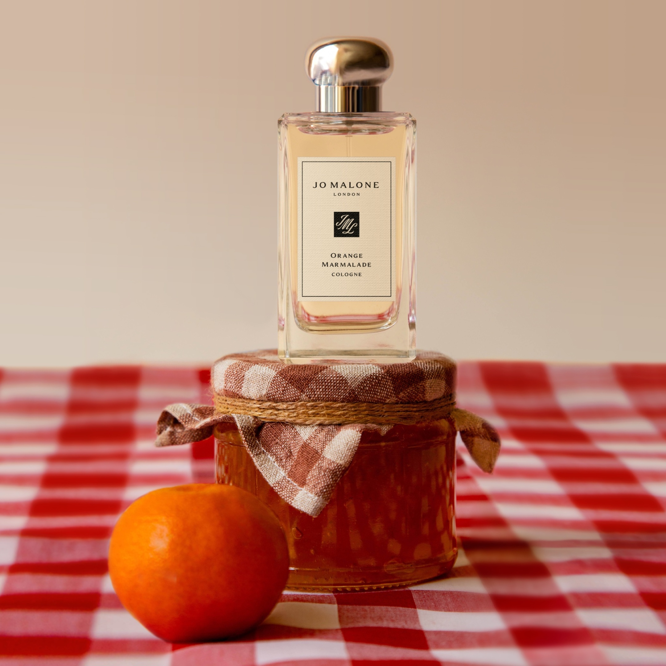 ORANGE MARMELADE COLOGNE 2