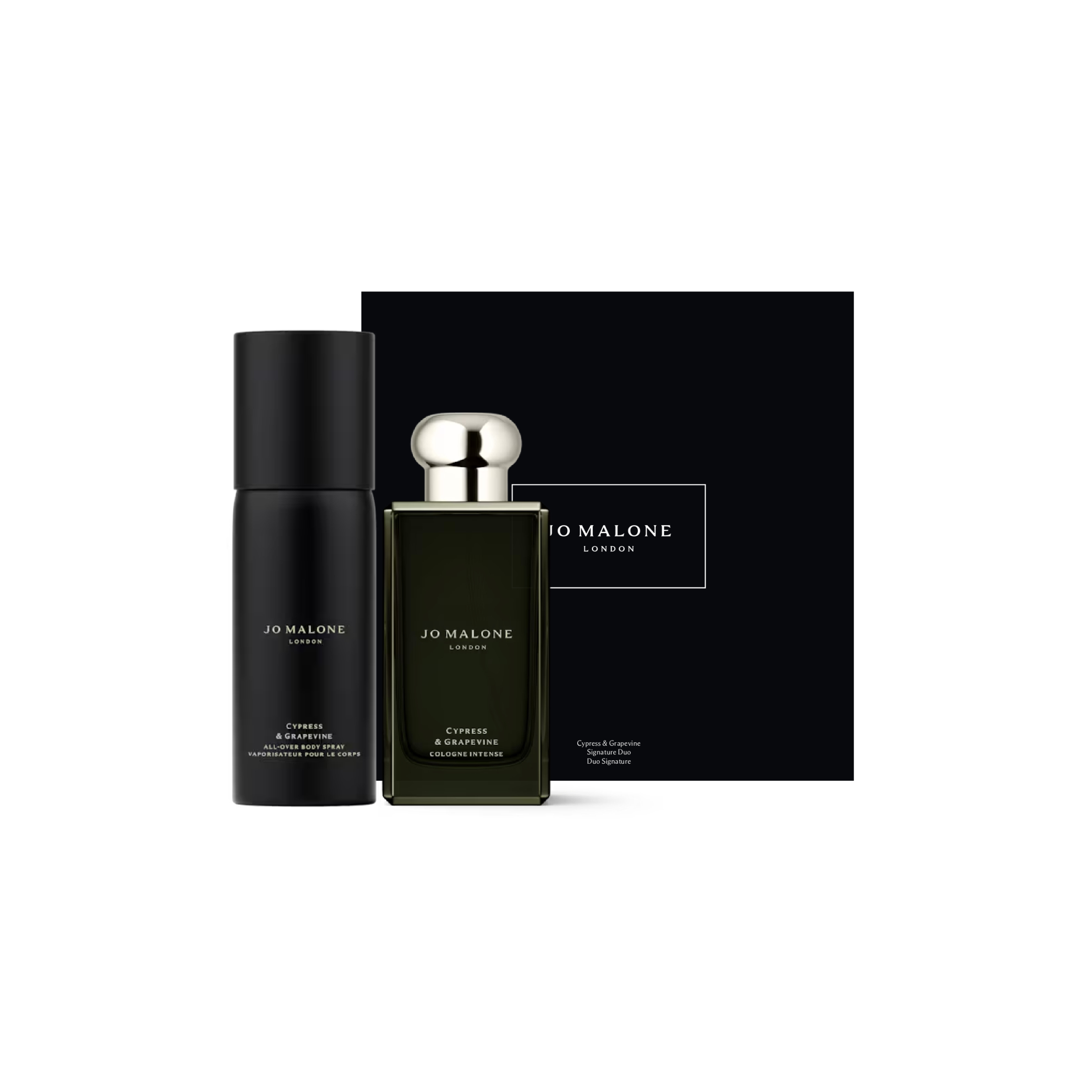 CYPRESS & GRAPEVINE SIGNATURE DUO 0