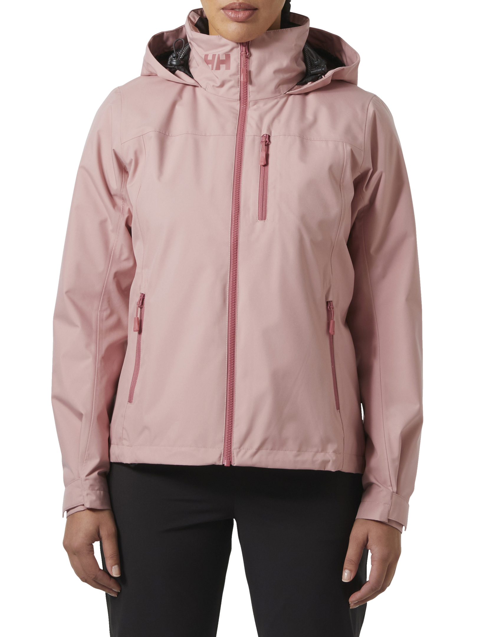 ΓΥΝΑΙΚΕΙΟ ΜΠΟΥΦΑΝ CREW HOODED MIDLAYER 2.0 1