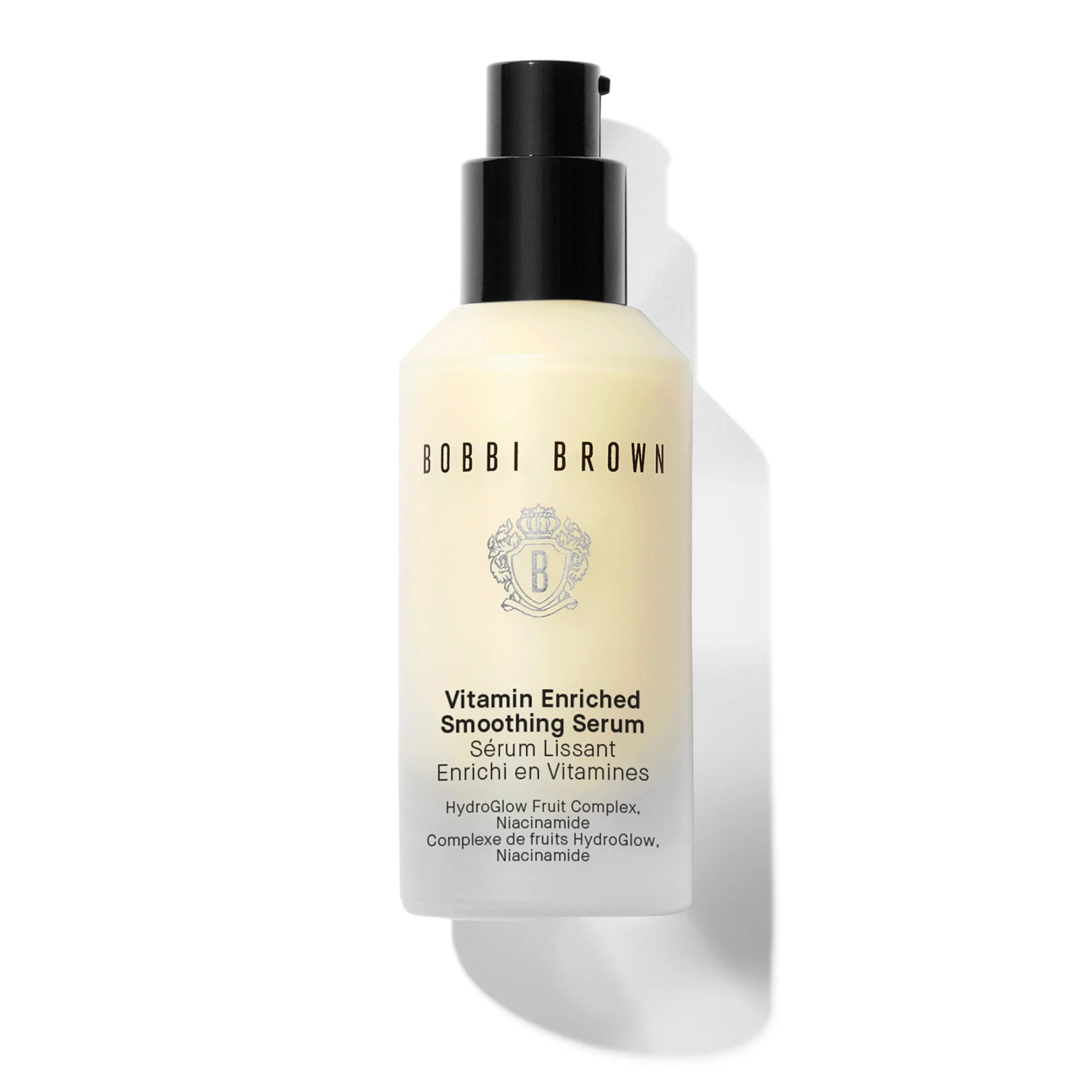 VITAMIN ENRICHED SMOOTHING SERUM 0