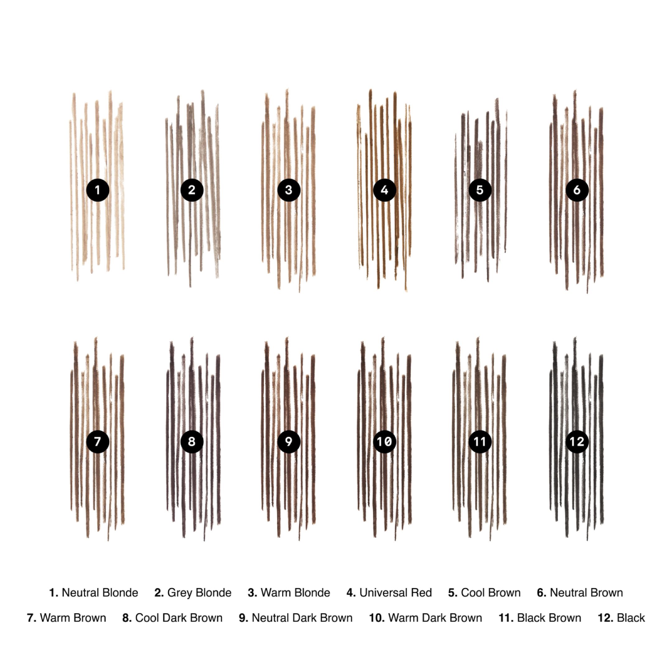 PRECISE BROW PENCIL 2