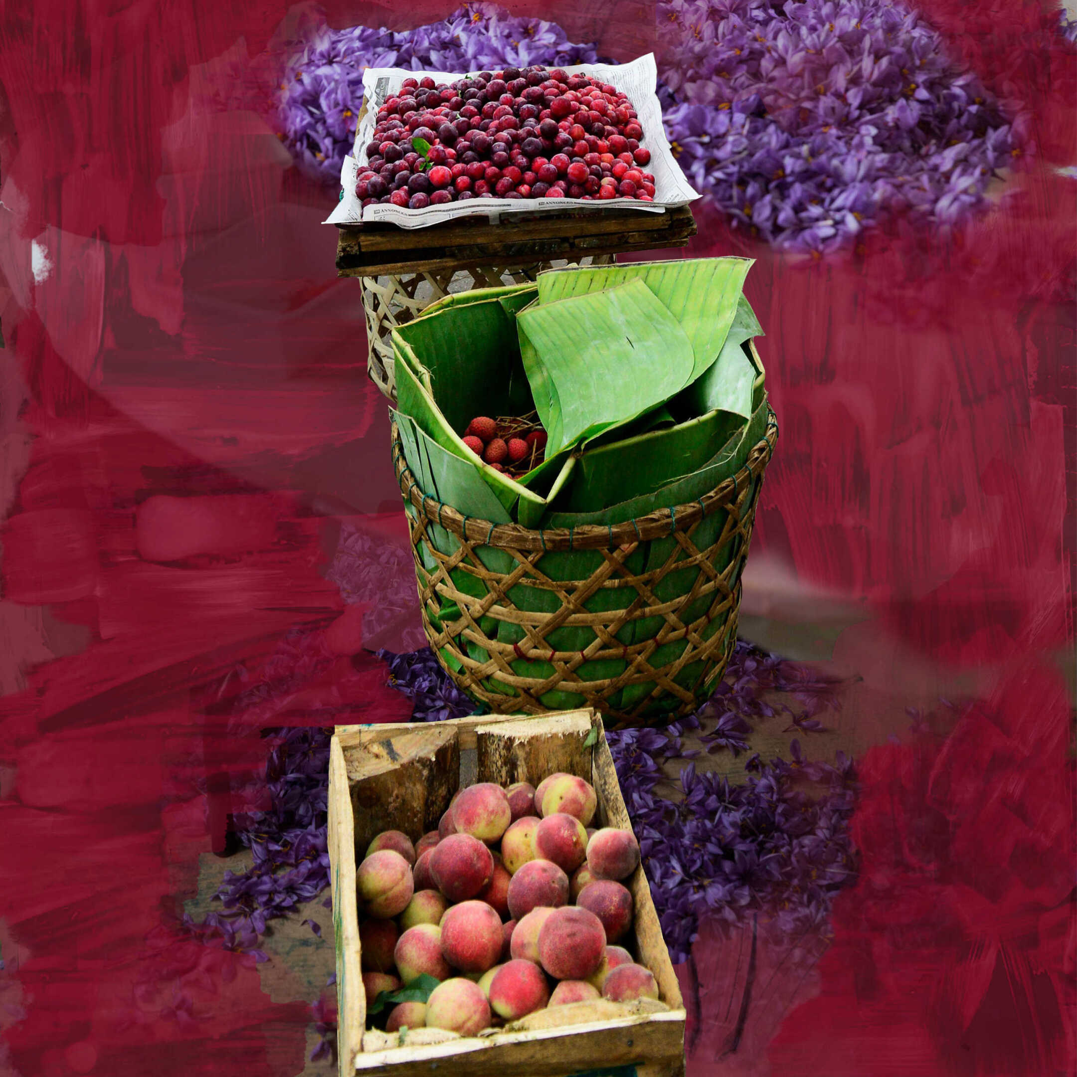 ROUGE CHAOTIQUE EXTRAIT DE PARFUM 3