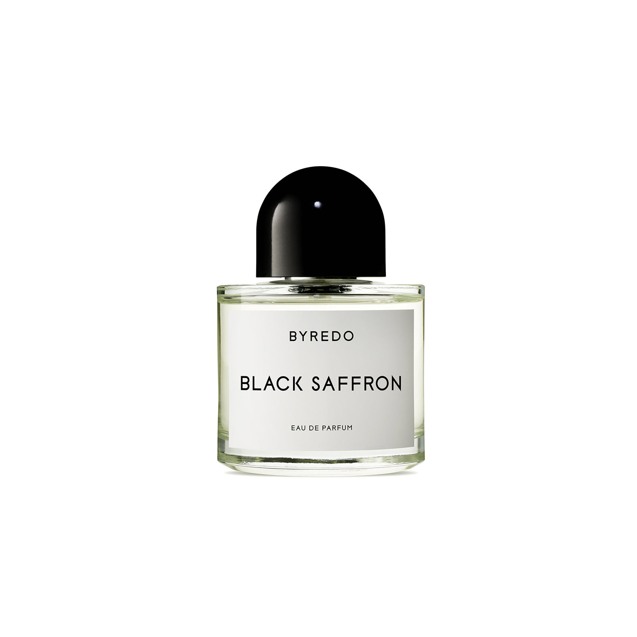 BLACK SAFFRON EAU DE PARFUM 0