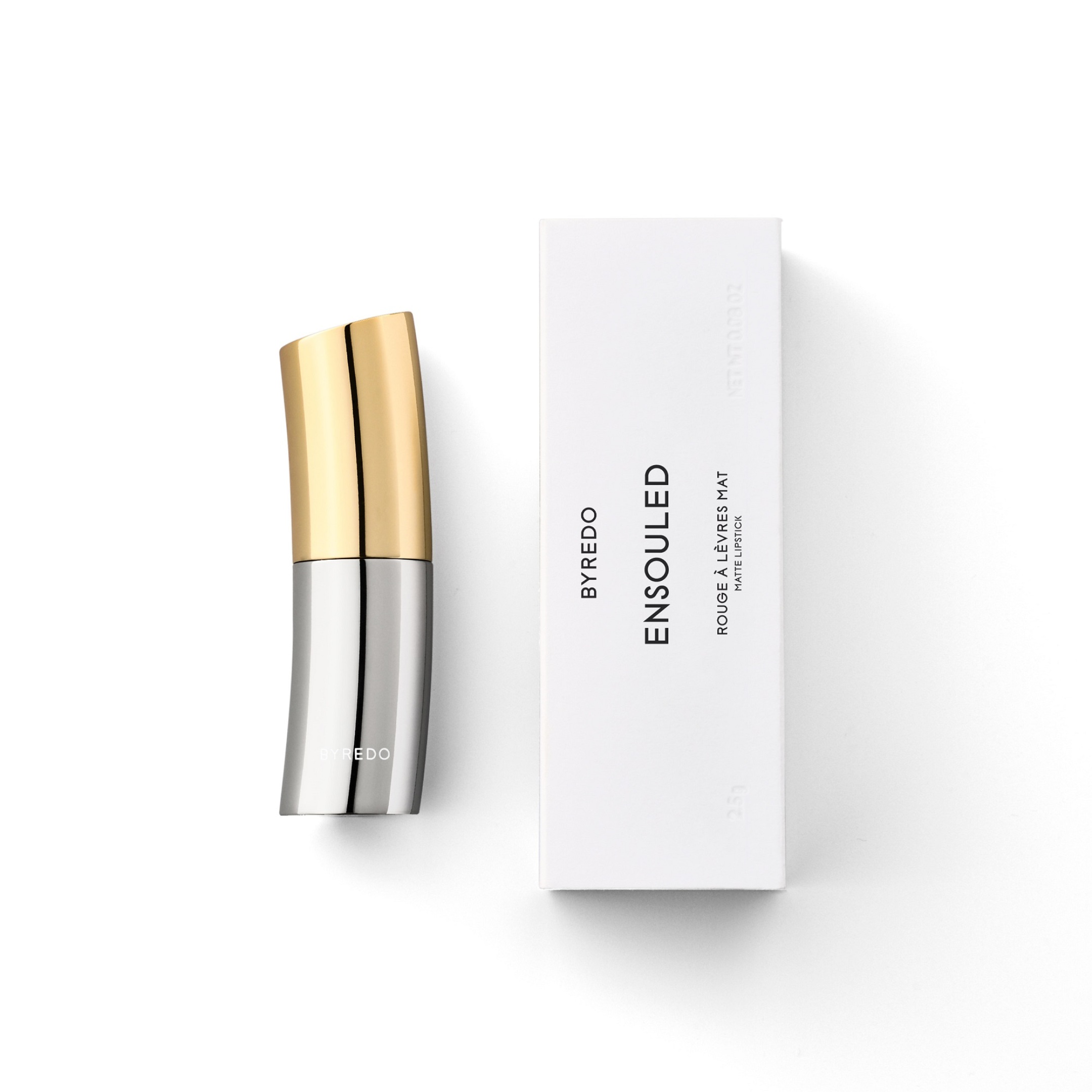 BYREDO LIPSTICK MATTE 1