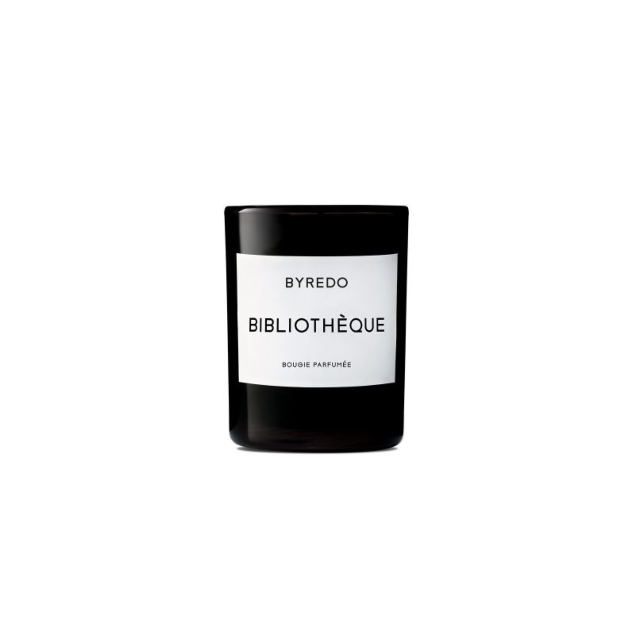 BIBLIOTHEQUE FRAGRANCED CANDLE 0