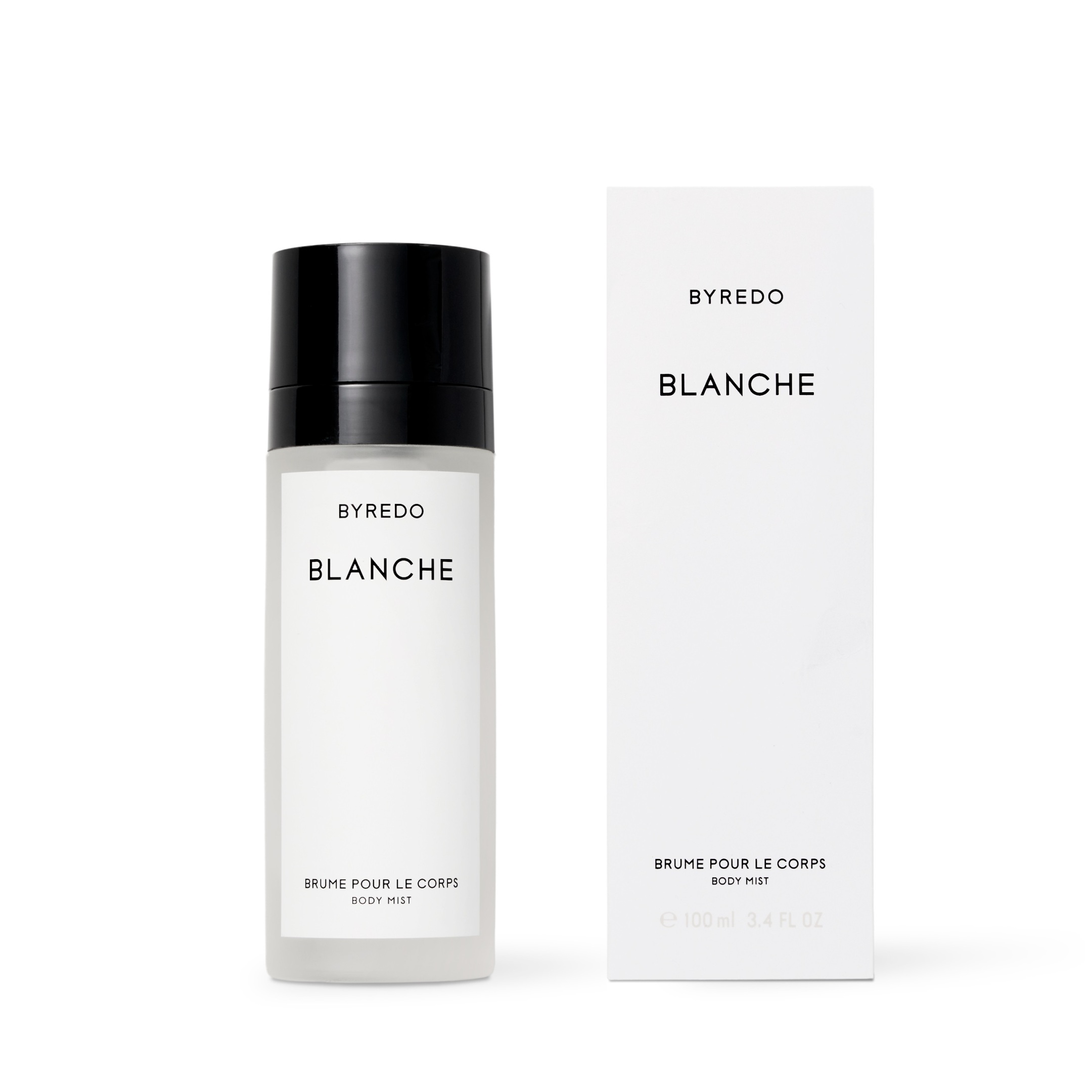 BODY MIST BLANCHE 1