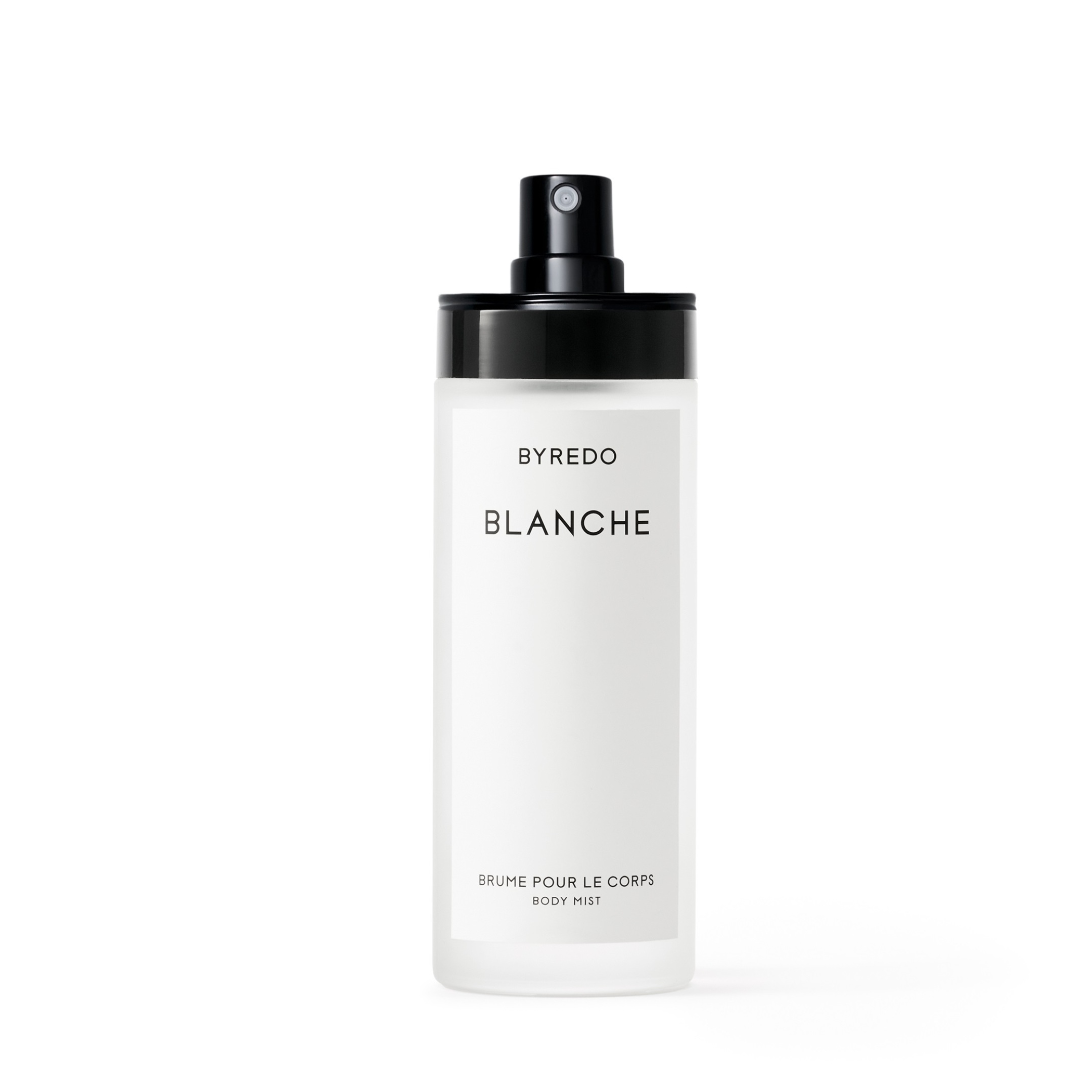 BODY MIST BLANCHE 3