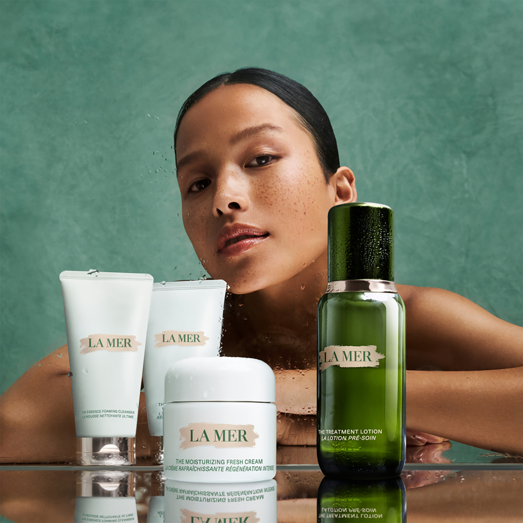 THE MOISTURIZER FRESH CREAM 4