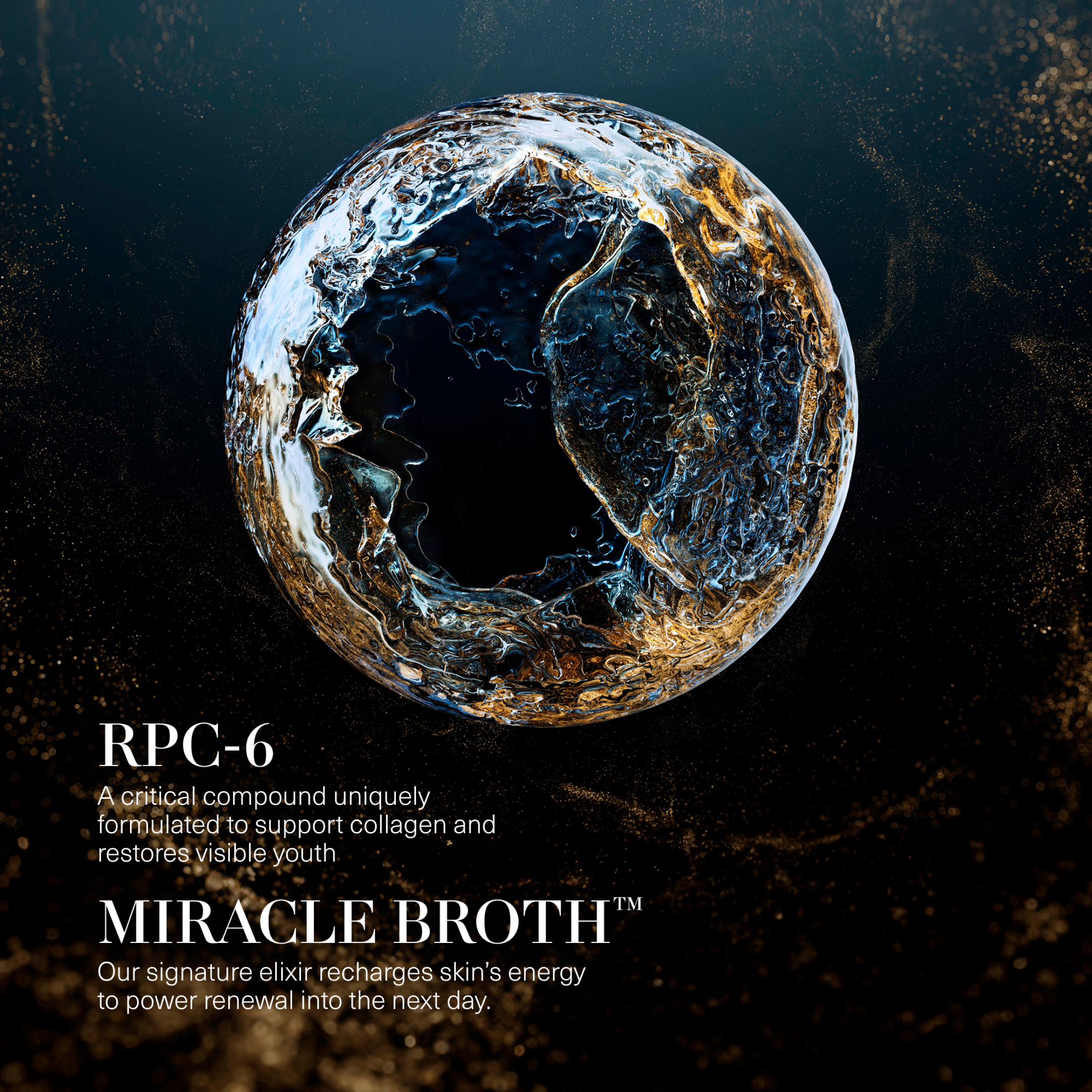 THE REJUVANATING EYE CREAM 2