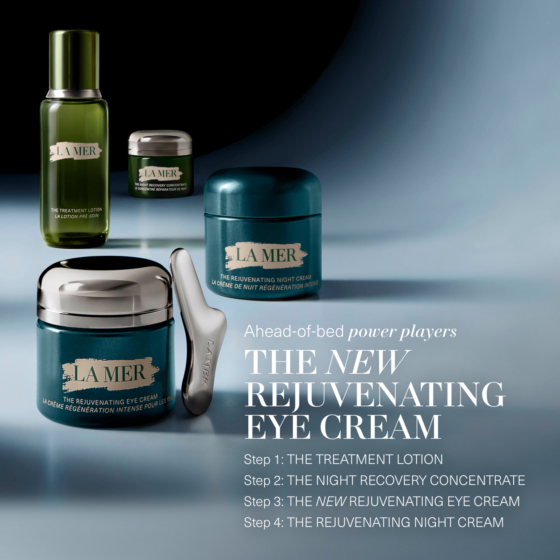 THE REJUVANATING EYE CREAM 4