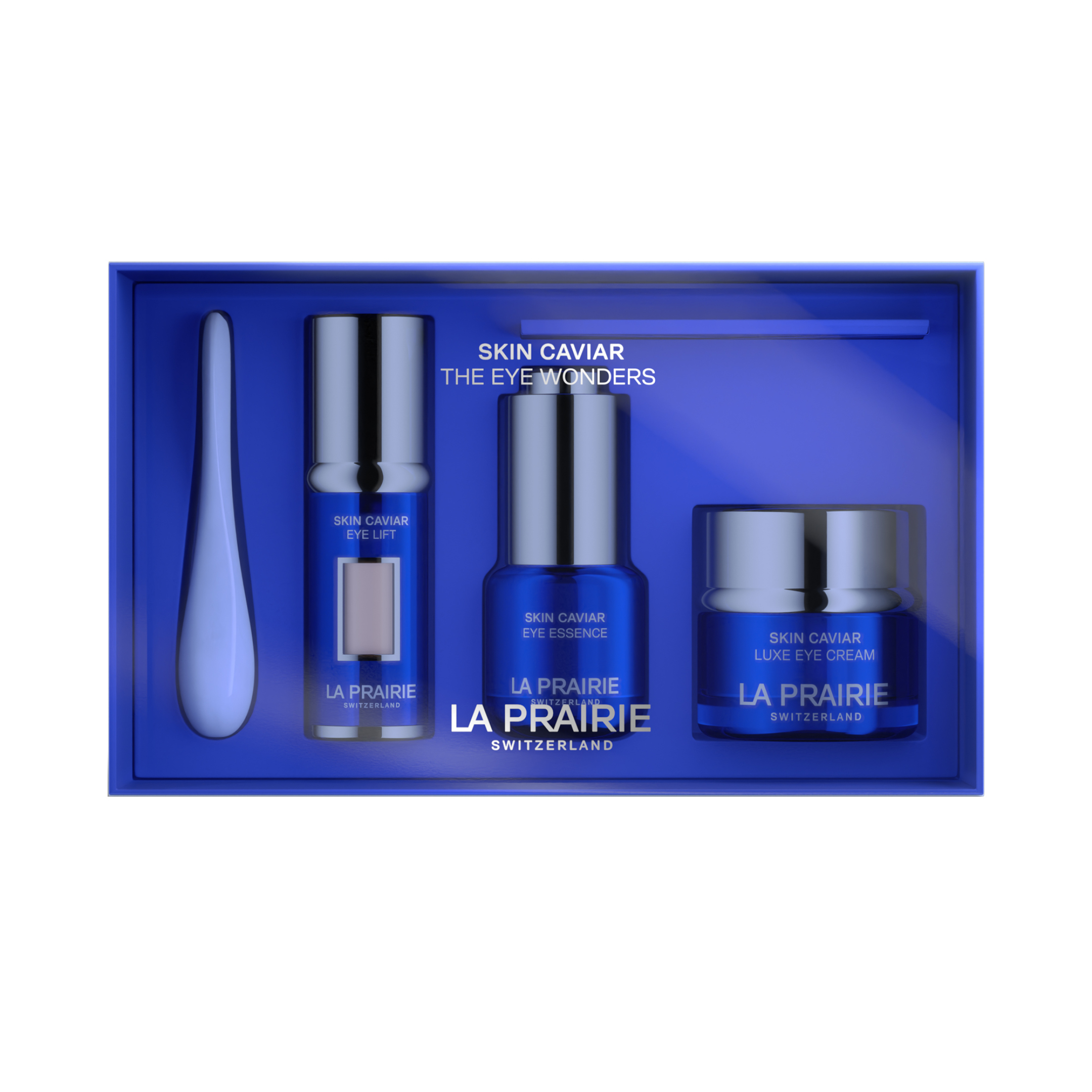 SKIN CAVIAR THE EYE WONDERS 1