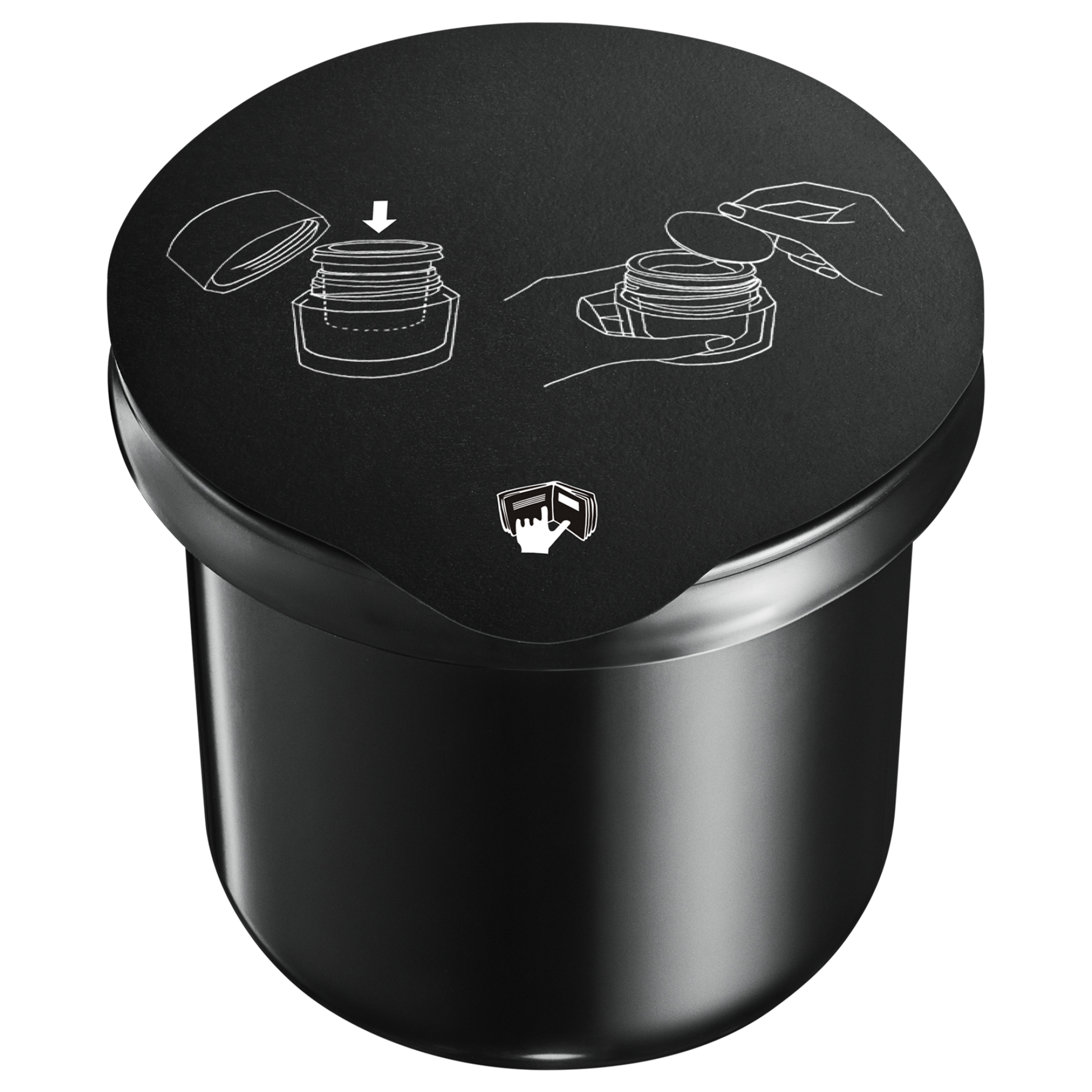 SHISEIDO MEN SKIN EMPOWERING CREAM REFILL 0