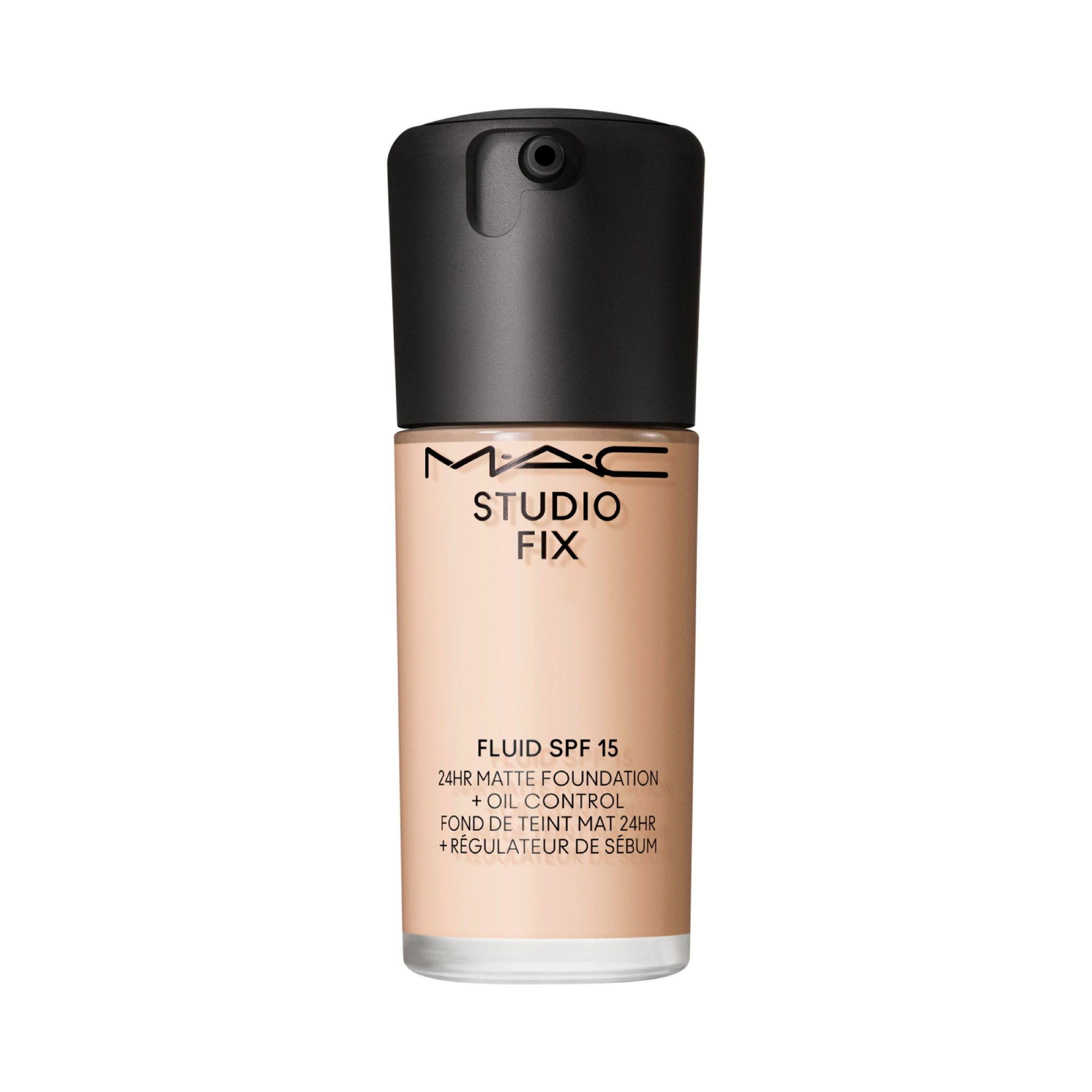 STUDIO FIX FLUID SPF 15 24HR MATTE FOUNDATION + OIL CONTROL  0