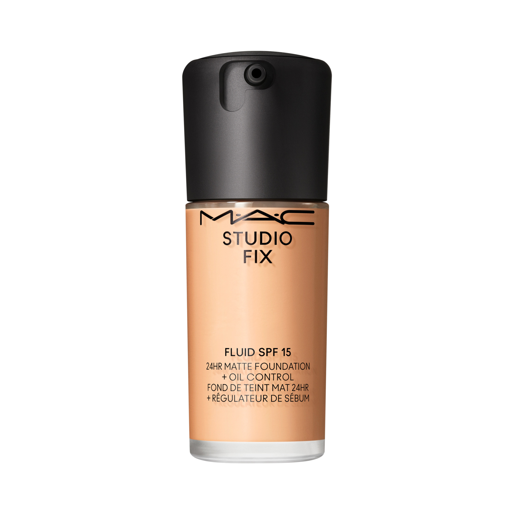 STUDIO FIX FLUID SPF 15 24HR MATTE FOUNDATION + OIL CONTROL  9