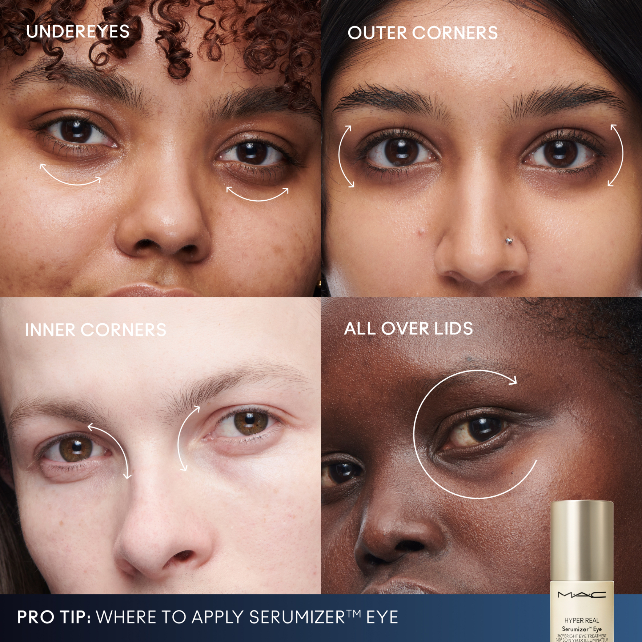 HYPER REAL SERUMIZER™ EYE  3