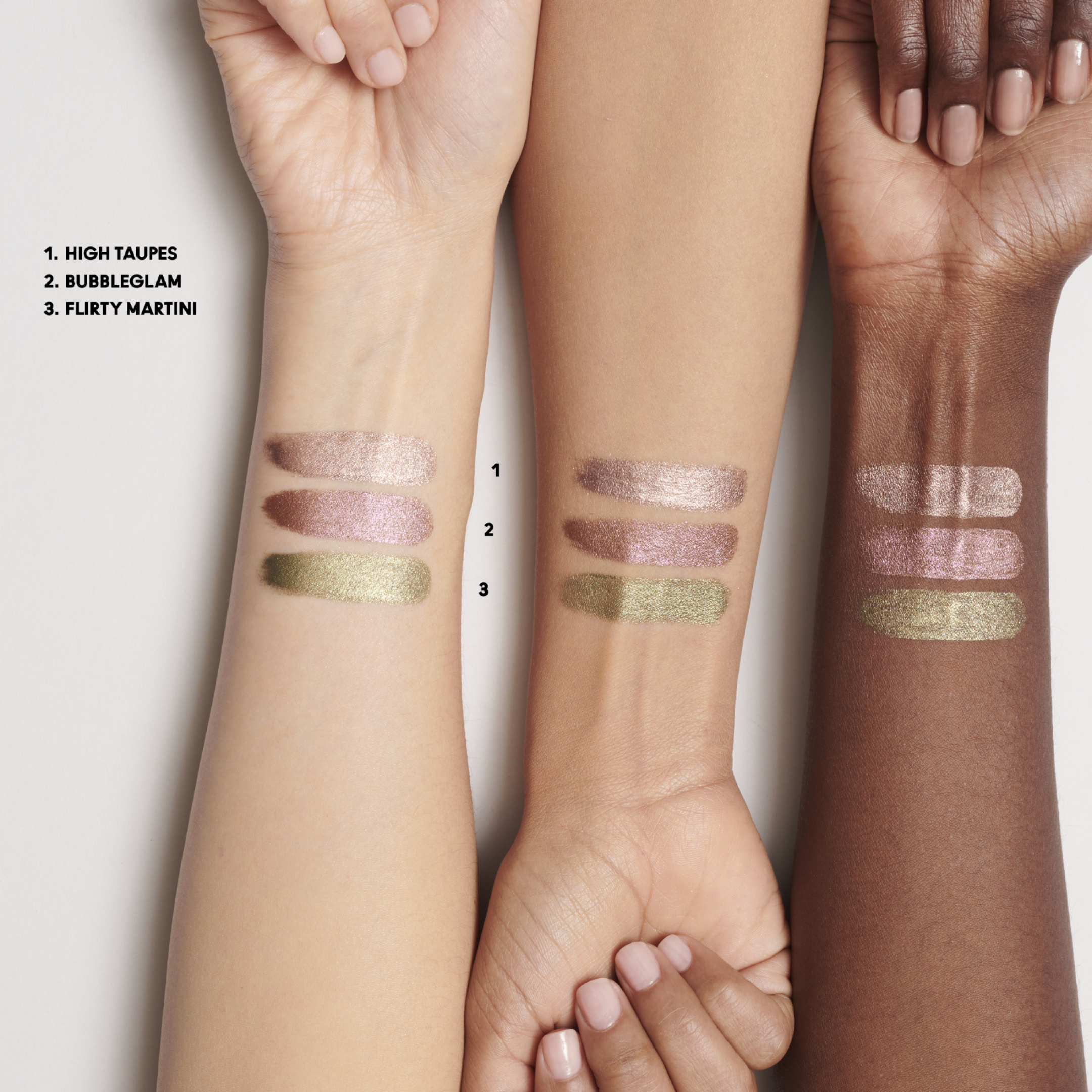 CHROMACRAYON EYE SHADOW STICK 2