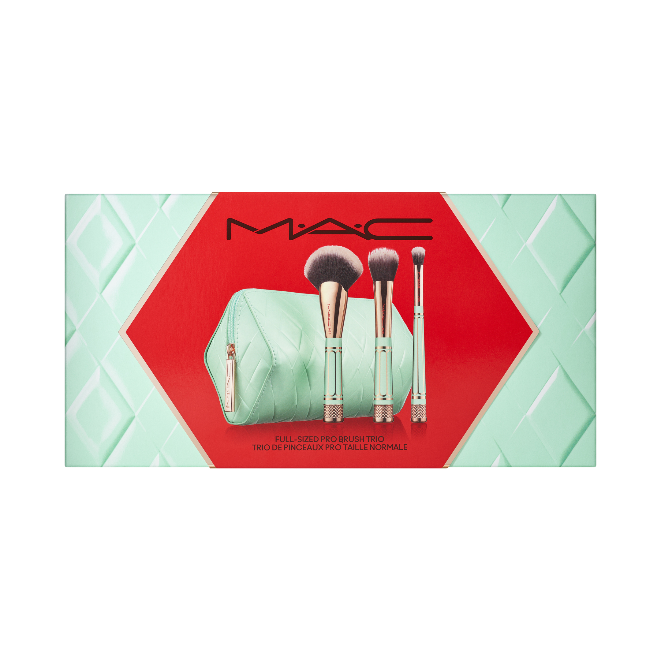 MAC OF ALL TRADES BRUSH KIT 2