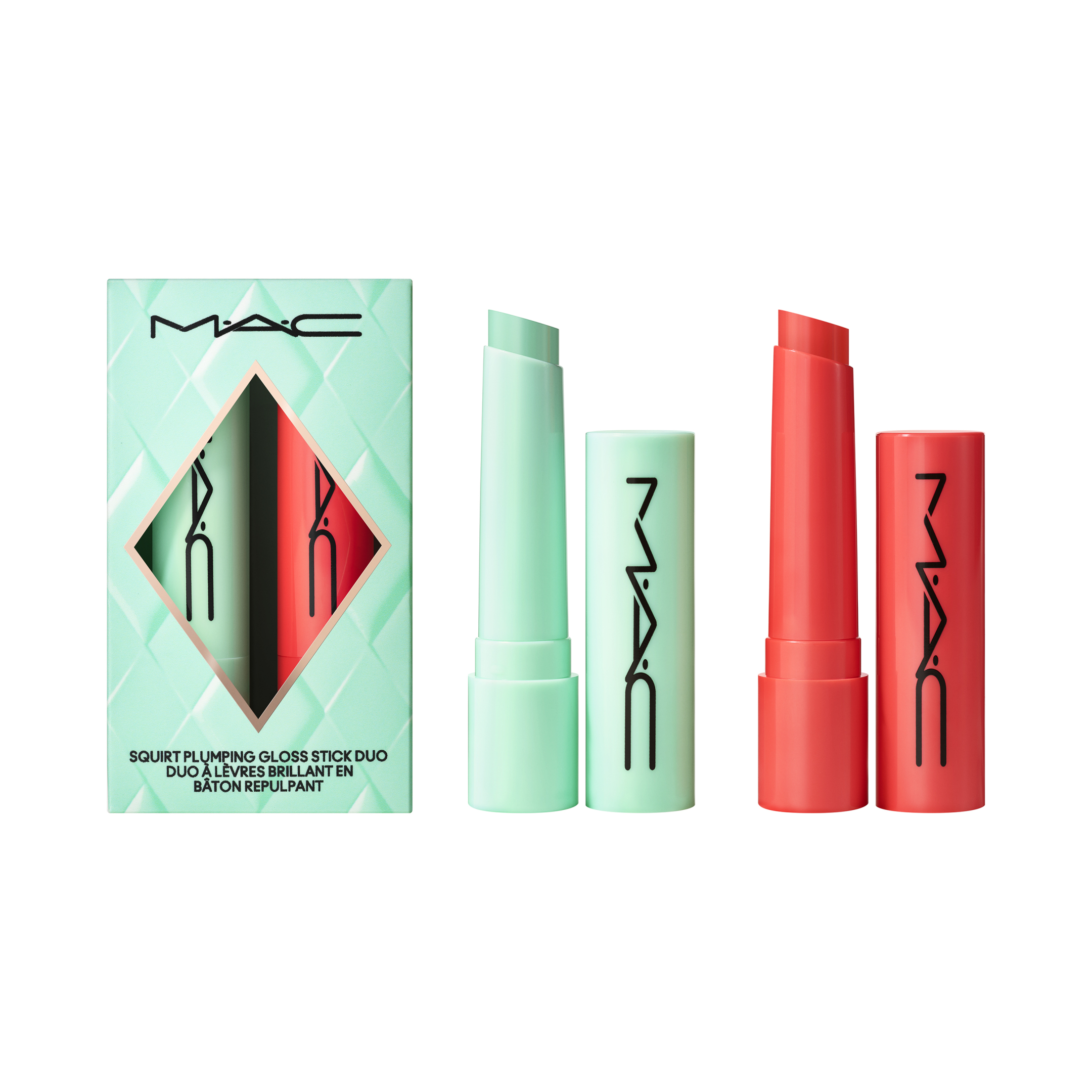SQUIRT ALERT LIP DUO 0