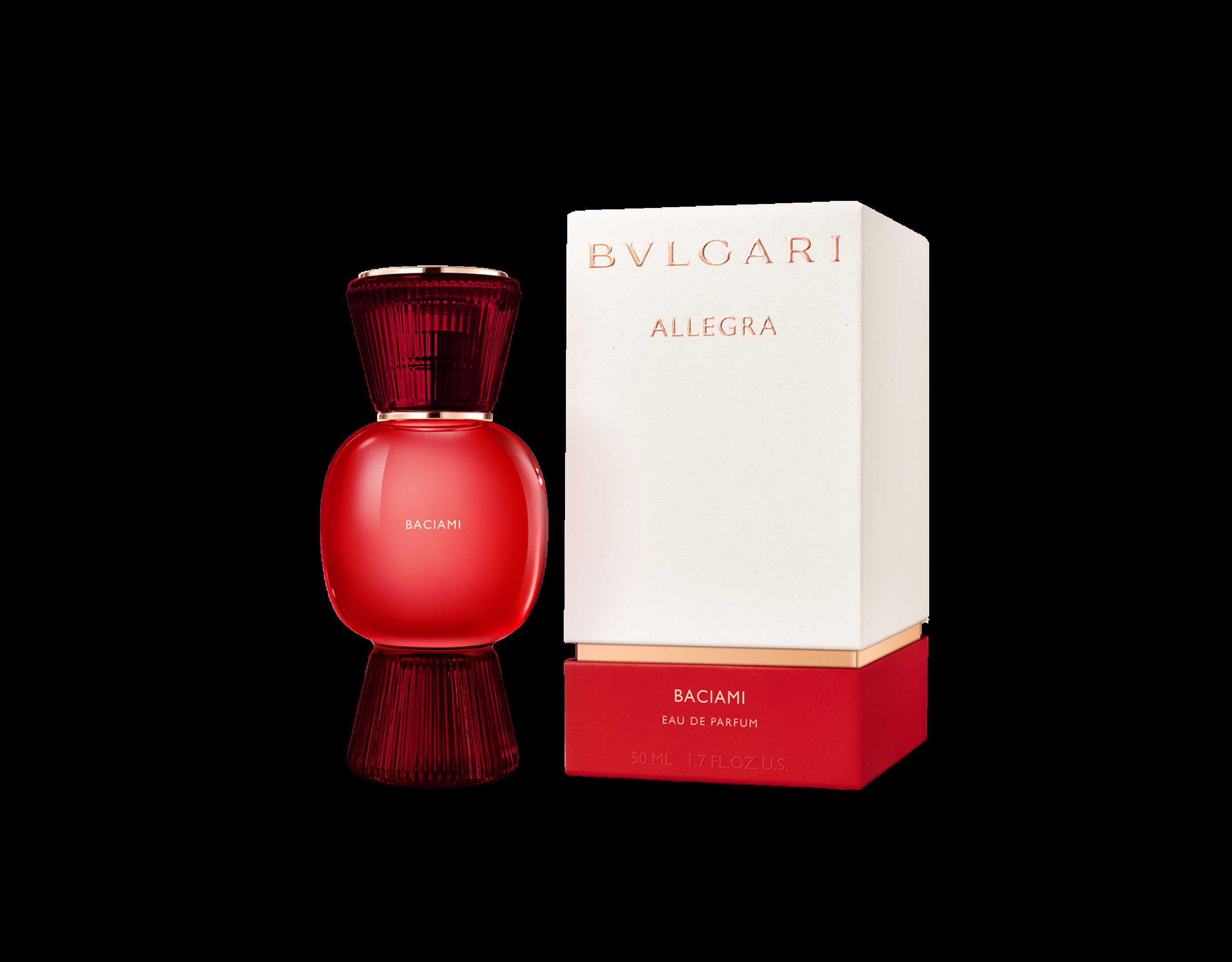 BVLGARI ALLEGRA BACIAMI EAU DE PARFUM 7