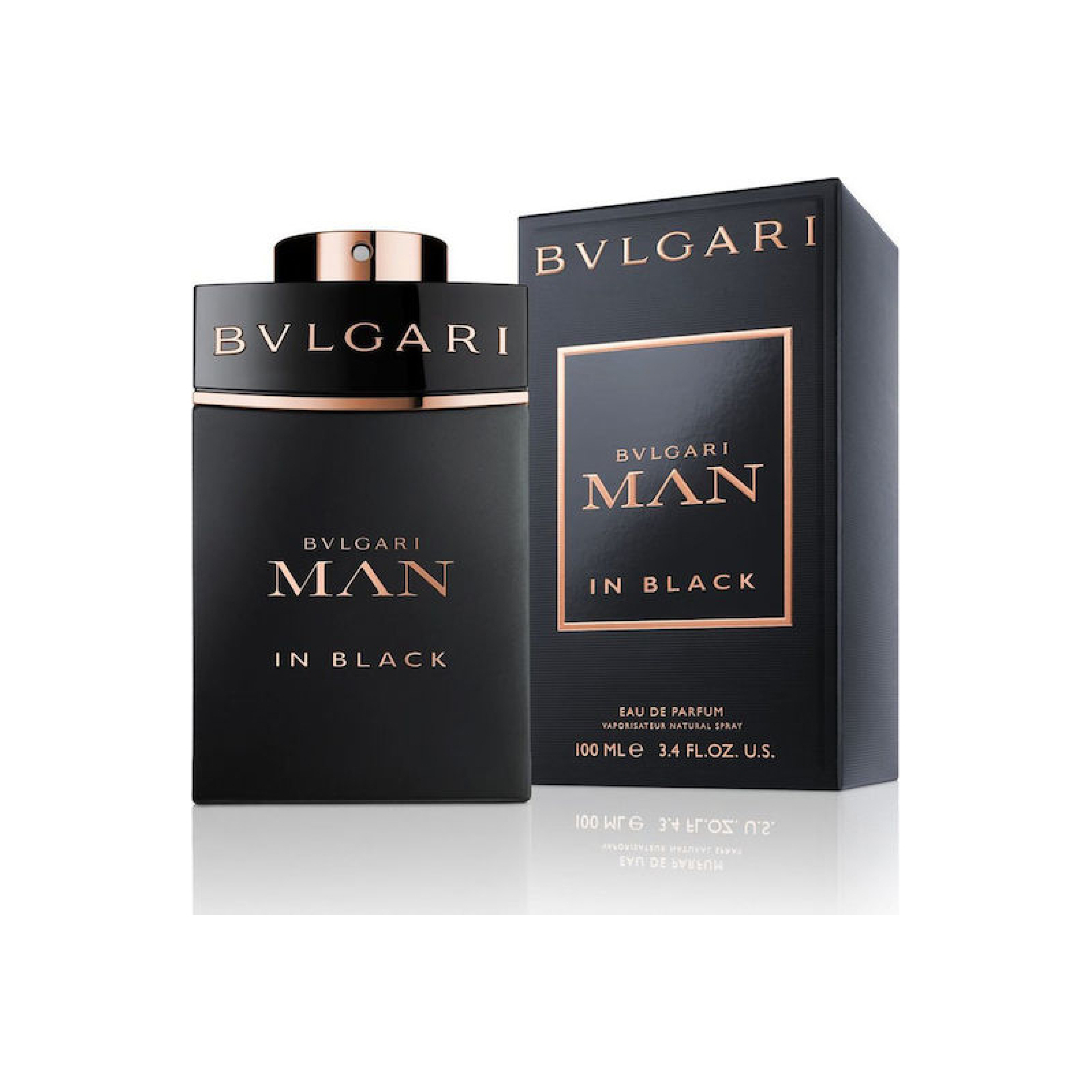 BVLGARI MAN IN BLACK EAU DE PARFUM 1