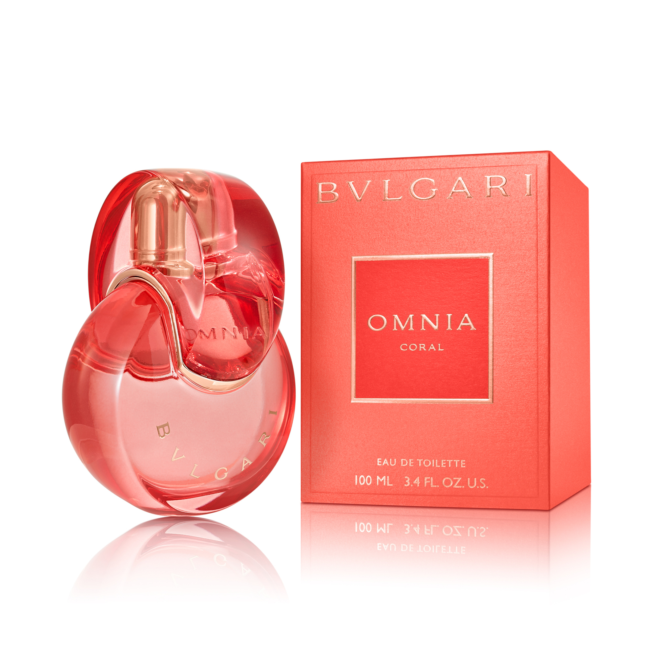 OMNIA CORAL EAU DE TOILETTE 1