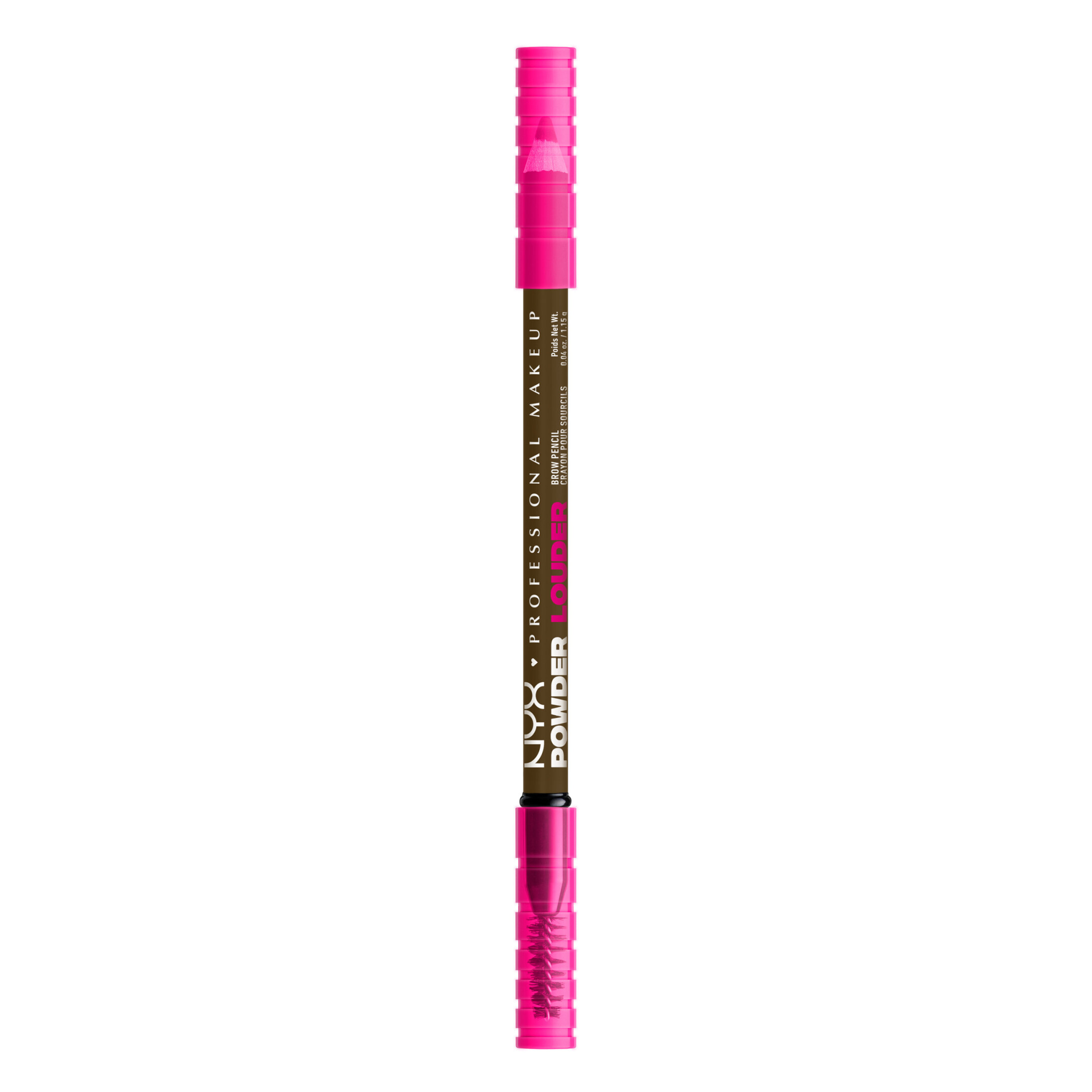 POWDER LOUDER BROW PENCIL 4