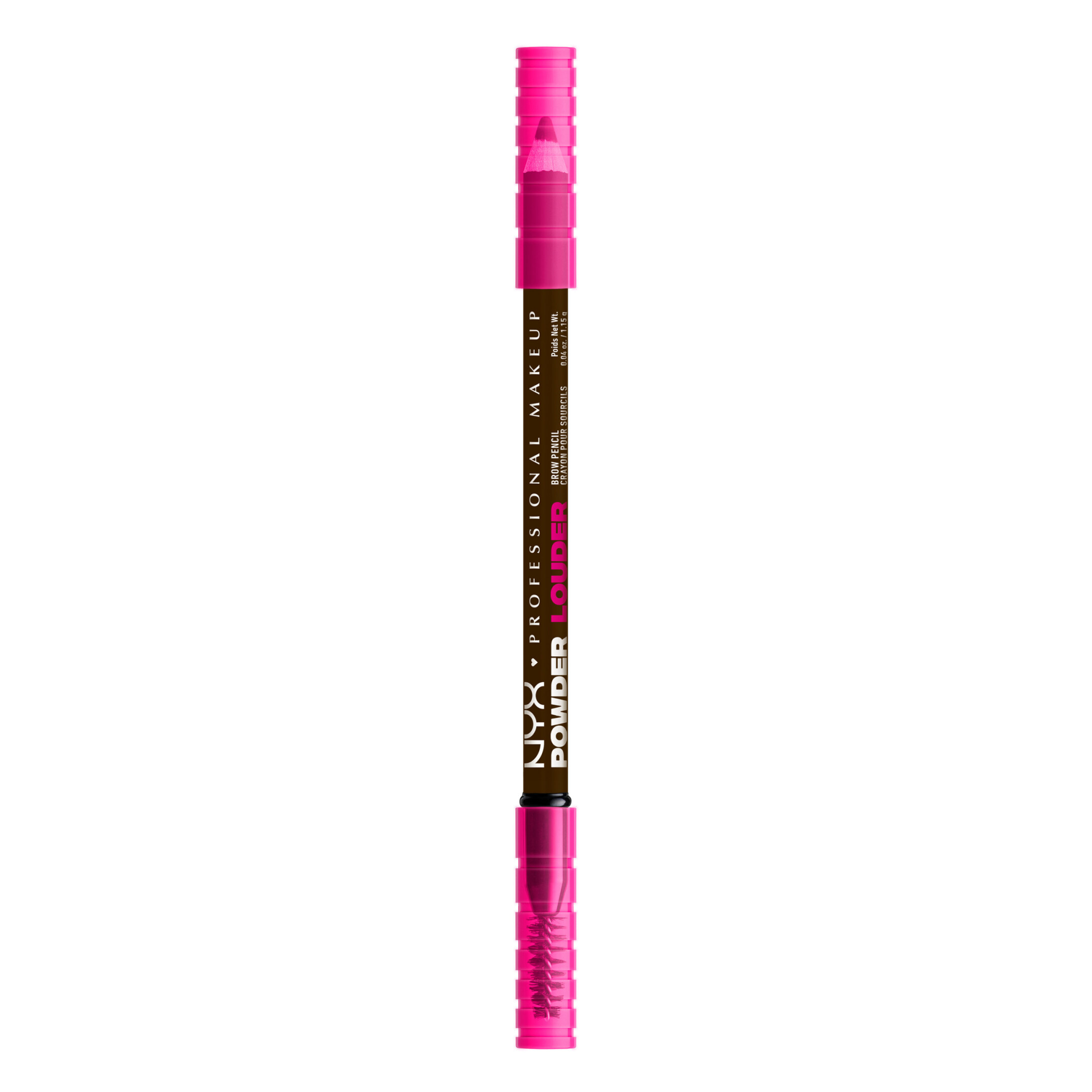 POWDER LOUDER BROW PENCIL 6