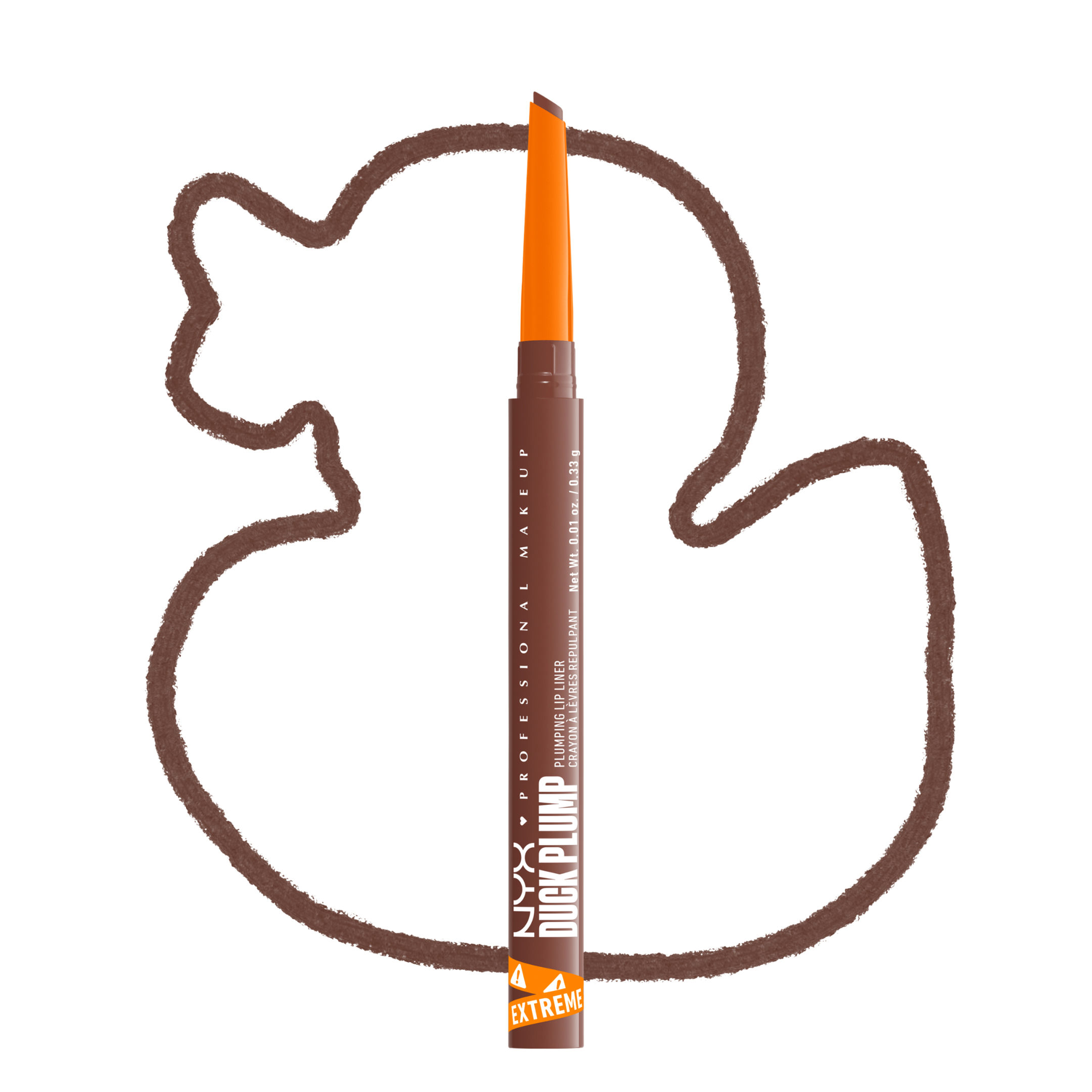 DUCK PLUMP PLUMPING ΜΟΛΥΒΙ ΧΕΙΛΙΩΝ 3