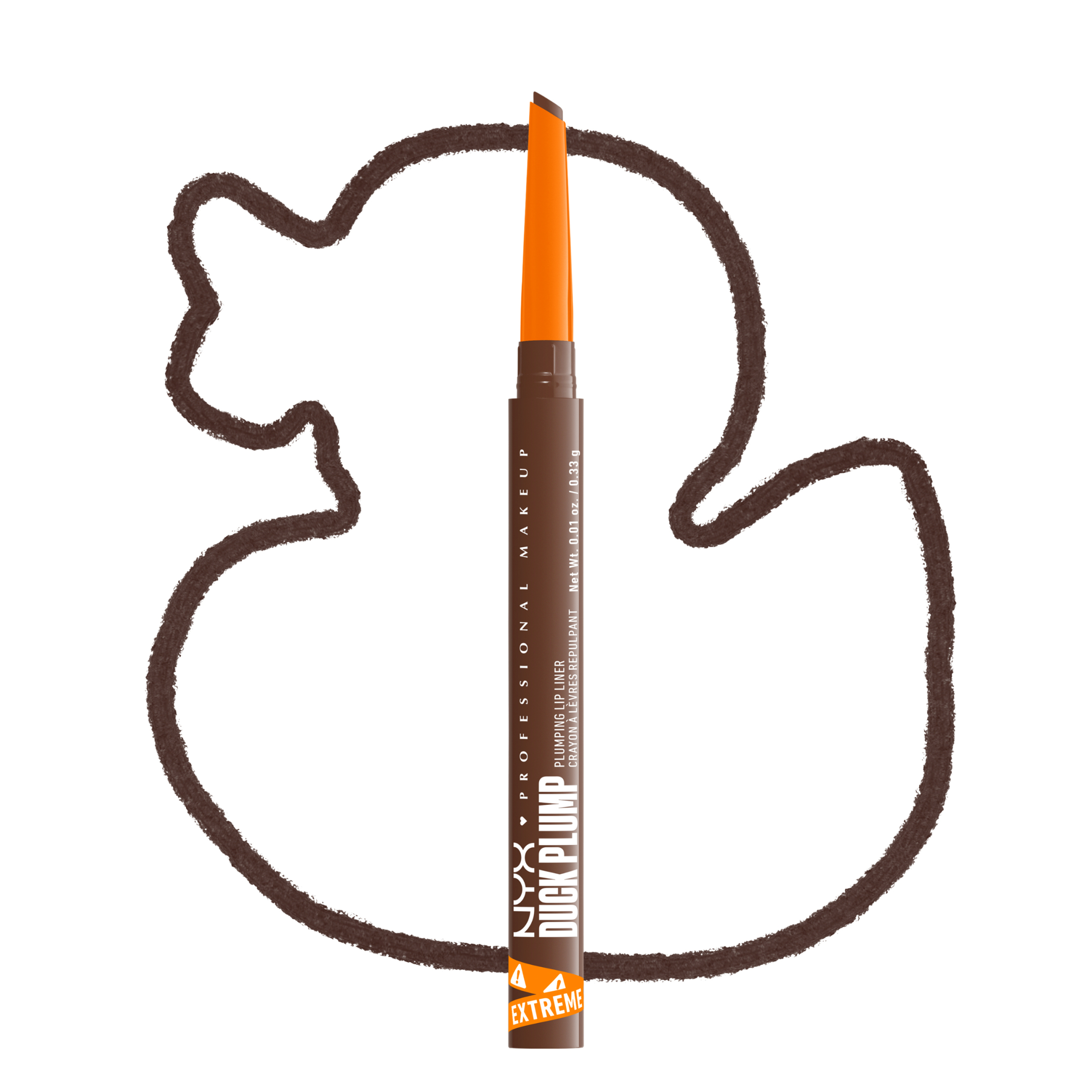DUCK PLUMP PLUMPING ΜΟΛΥΒΙ ΧΕΙΛΙΩΝ 3