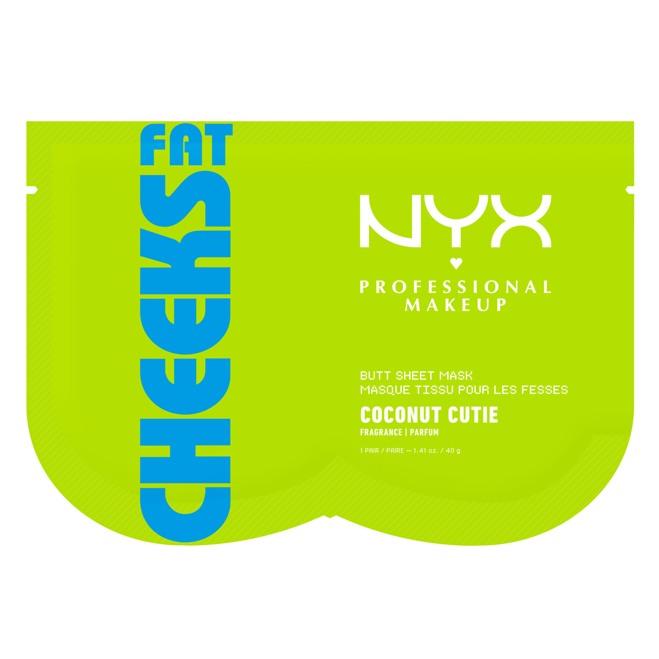 FAT CHEEKS BUTT MASK 0