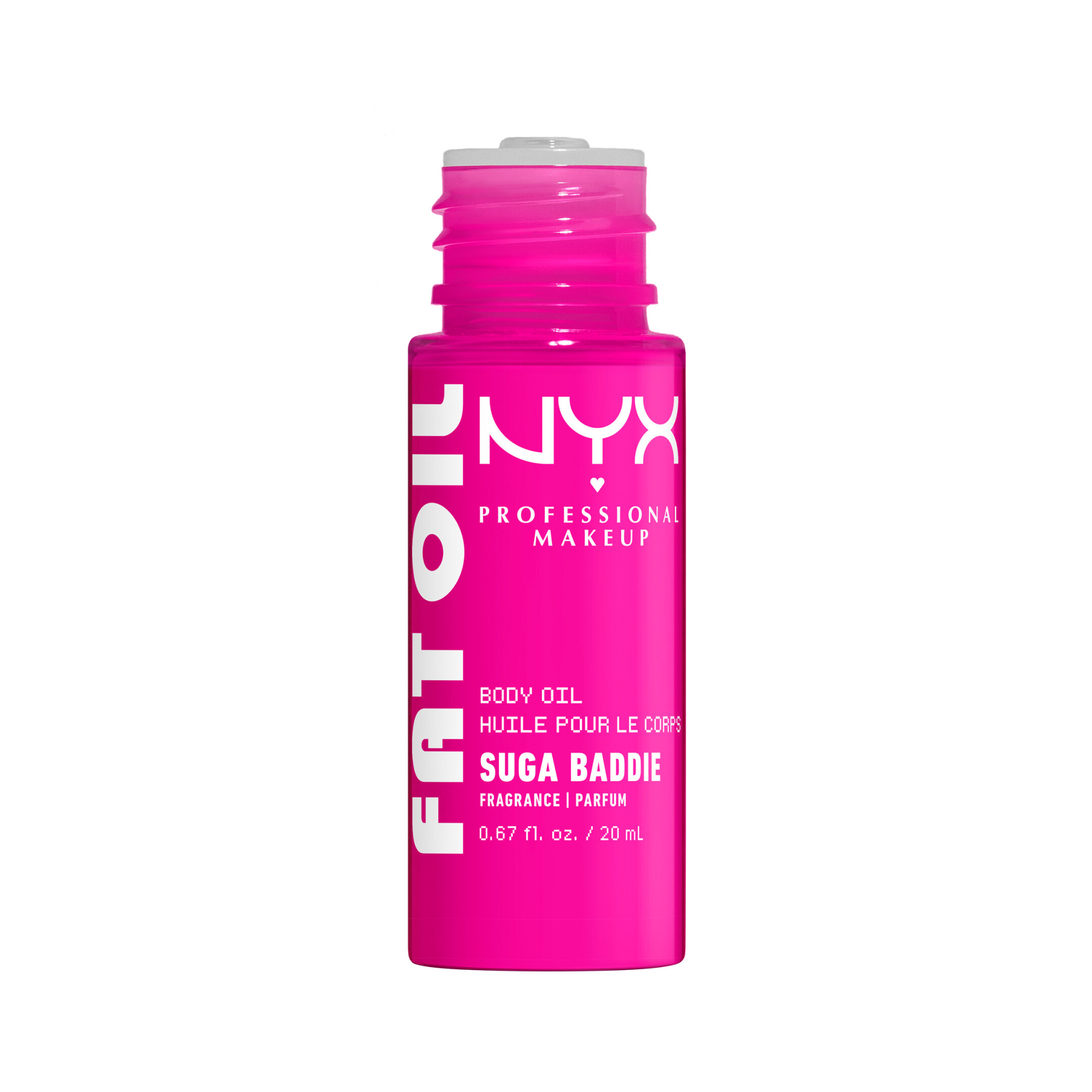FAT OIL BODY OIL SUGA BADDIE 5