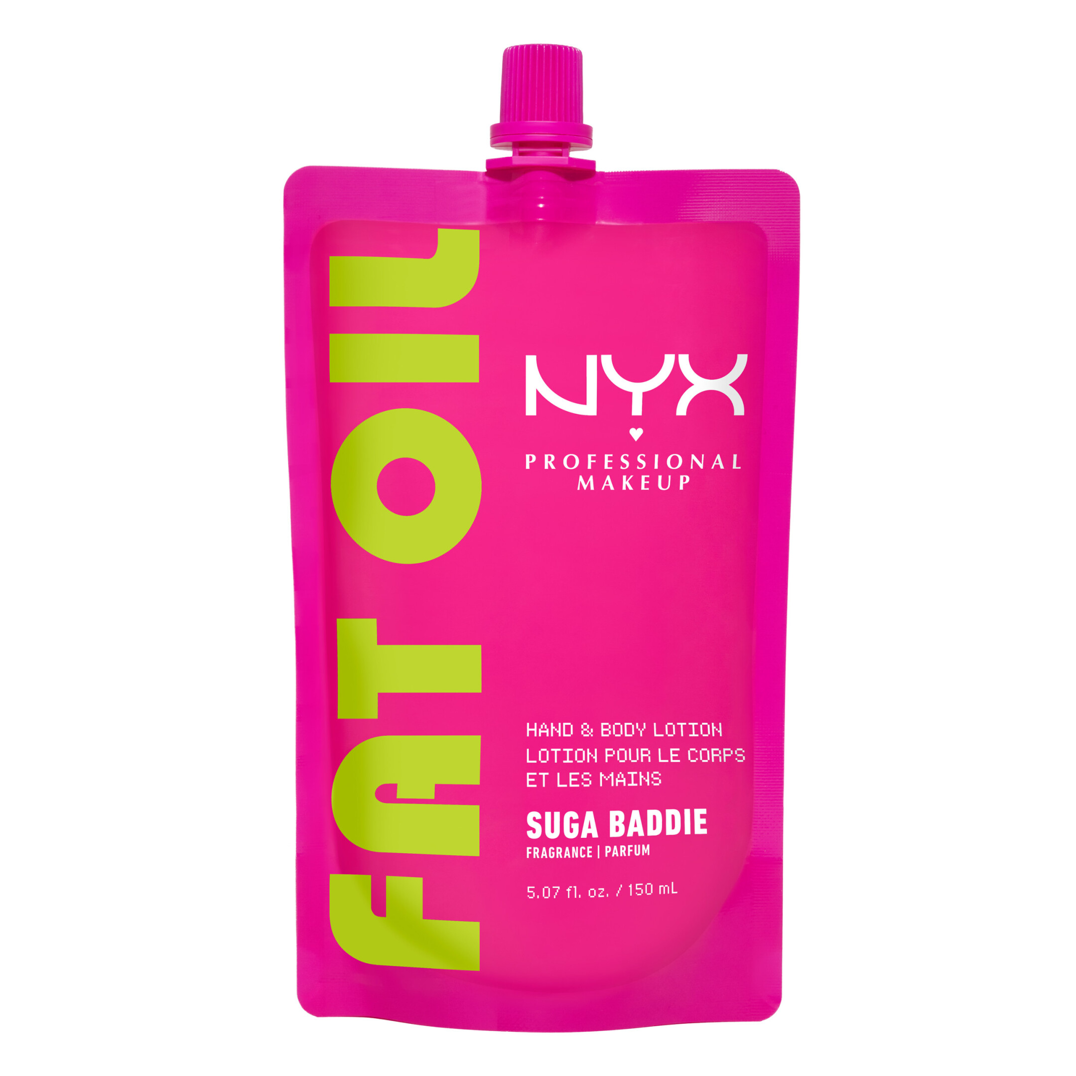 FAT OIL HAND & BODY LOTION SUGA BADDIE 0