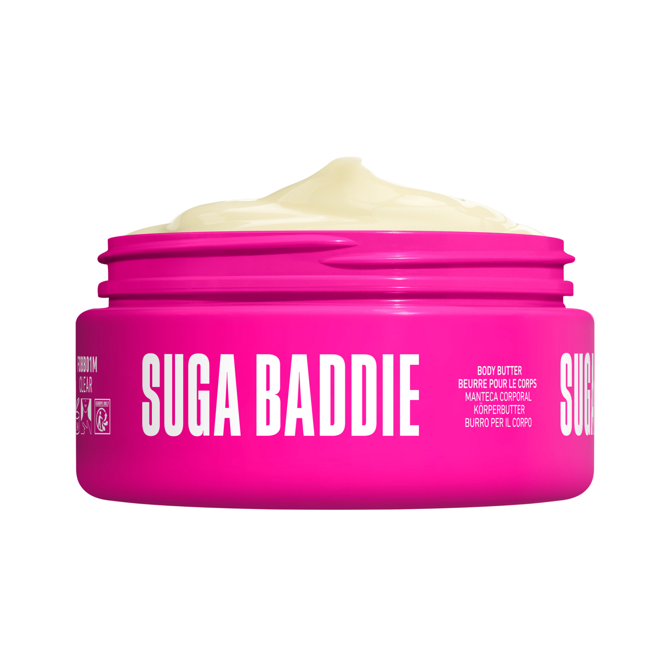 FAT OIL BODY BUTTER SUGA BADDIE 1