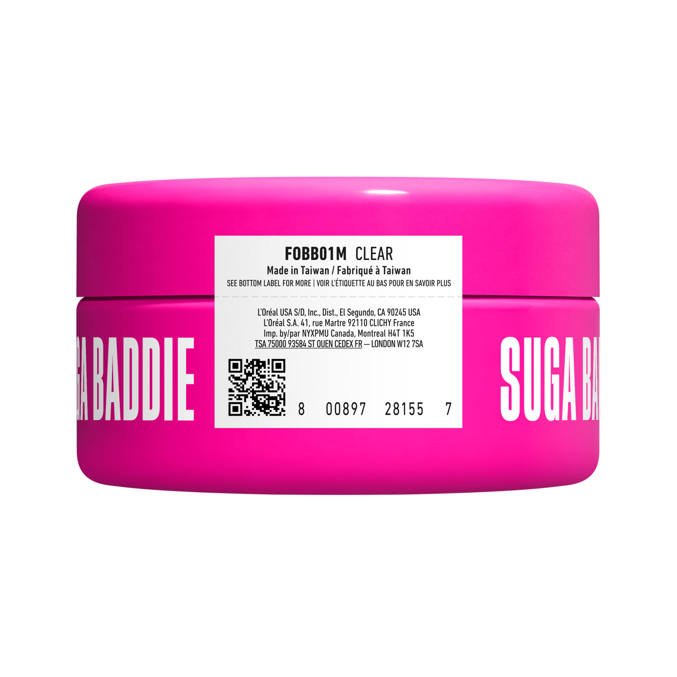 FAT OIL BODY BUTTER SUGA BADDIE 2