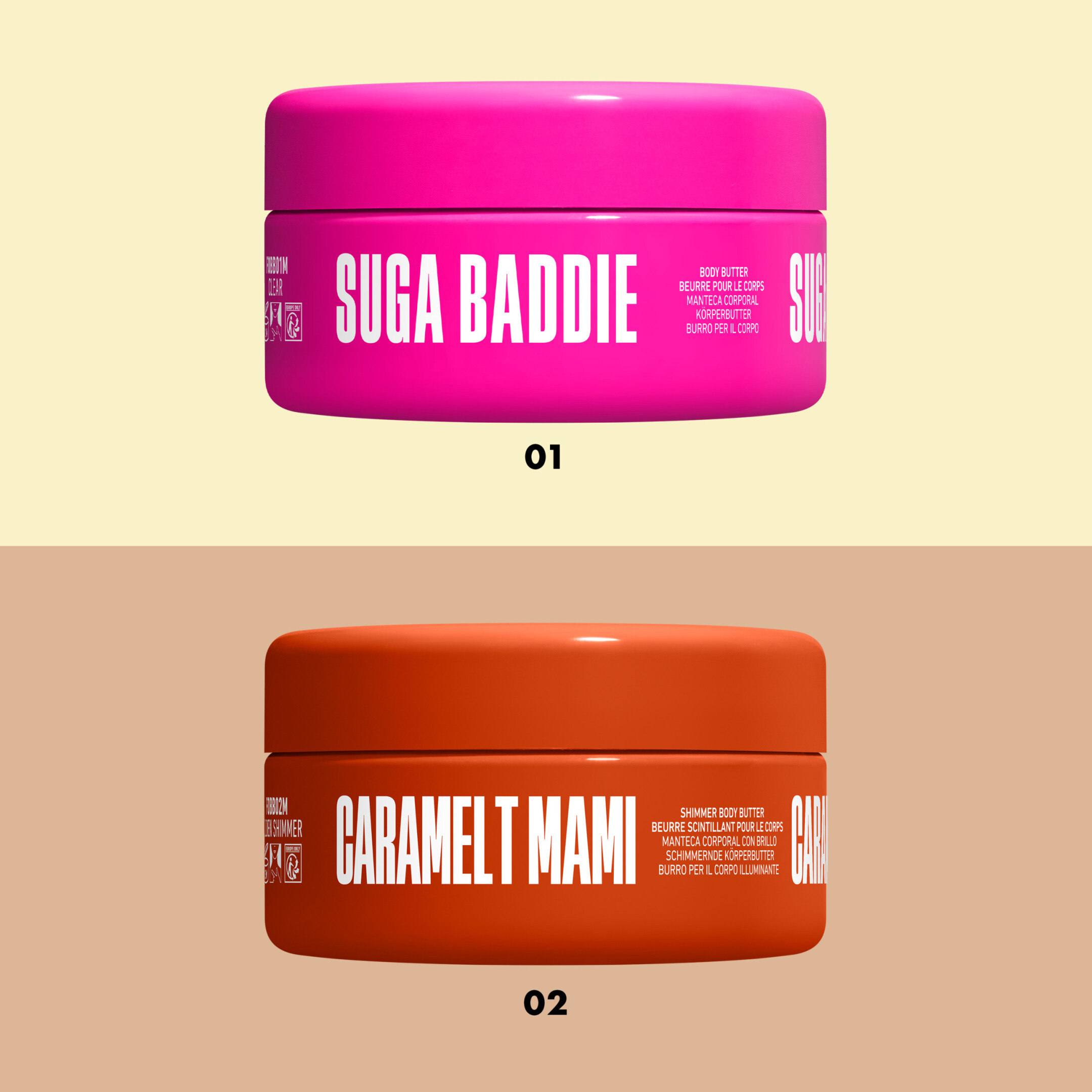 FAT OIL BODY BUTTER SUGA BADDIE 3