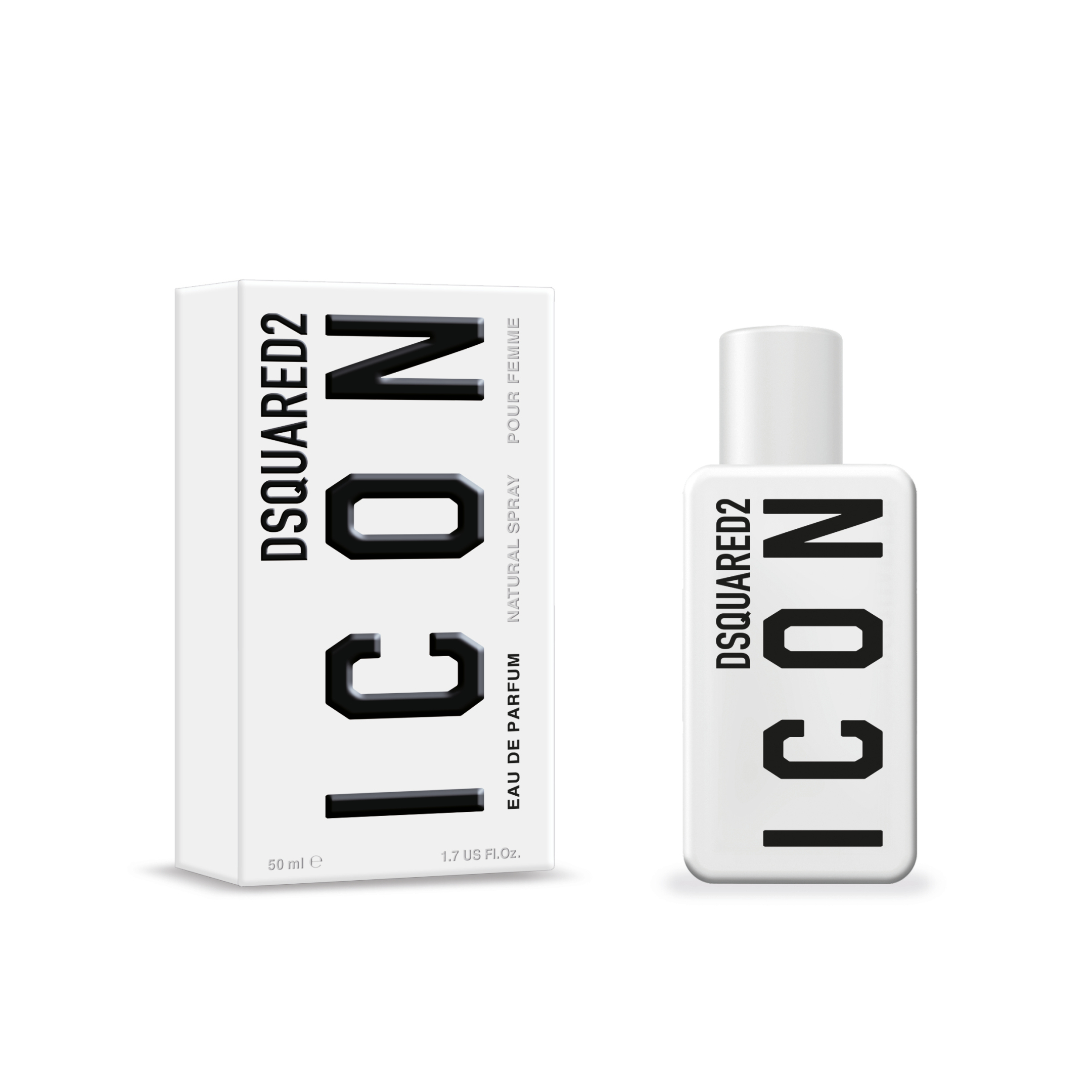 DSQ2 ICON POUR FEMME EAU DE PARFUM 1