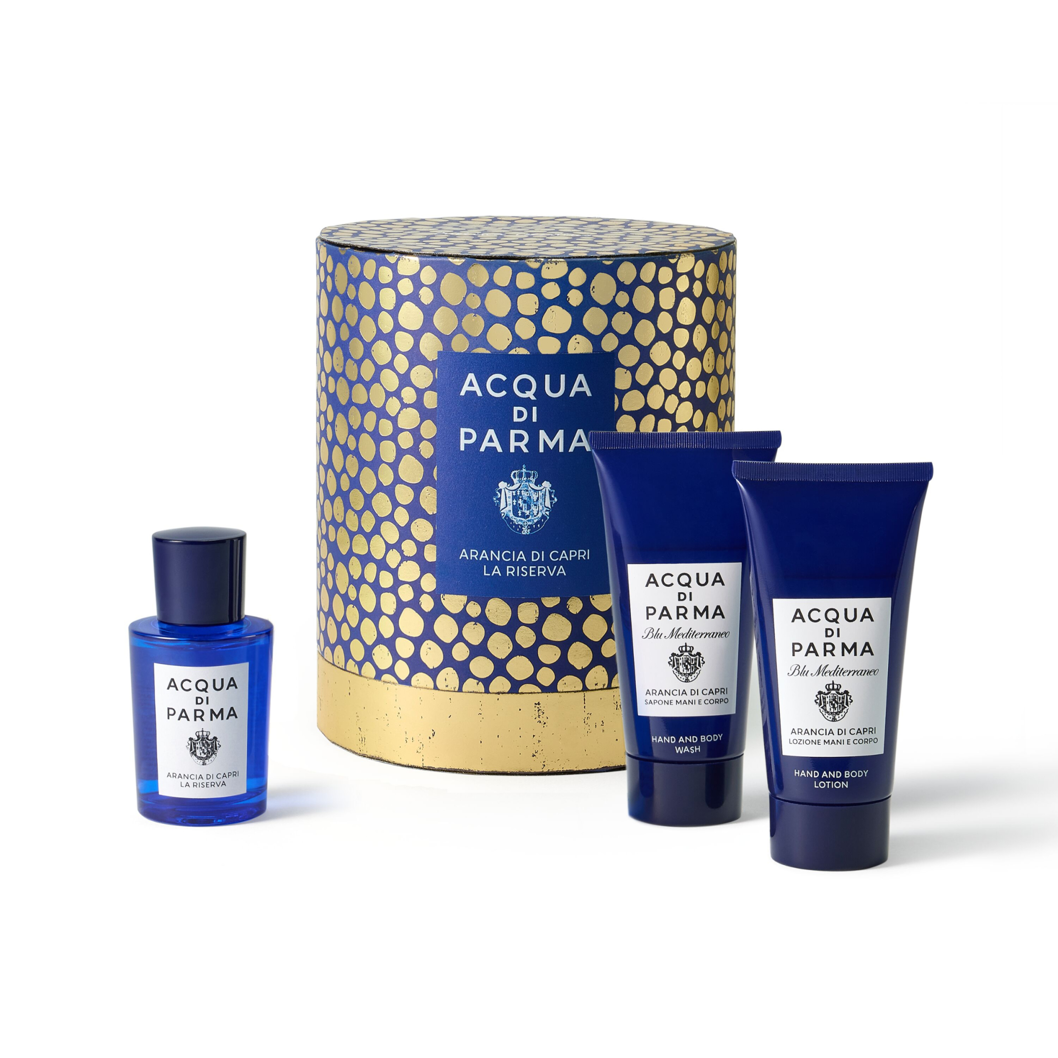 ARANCIA DI CAPRI LA RISERVA GIFT SET 0