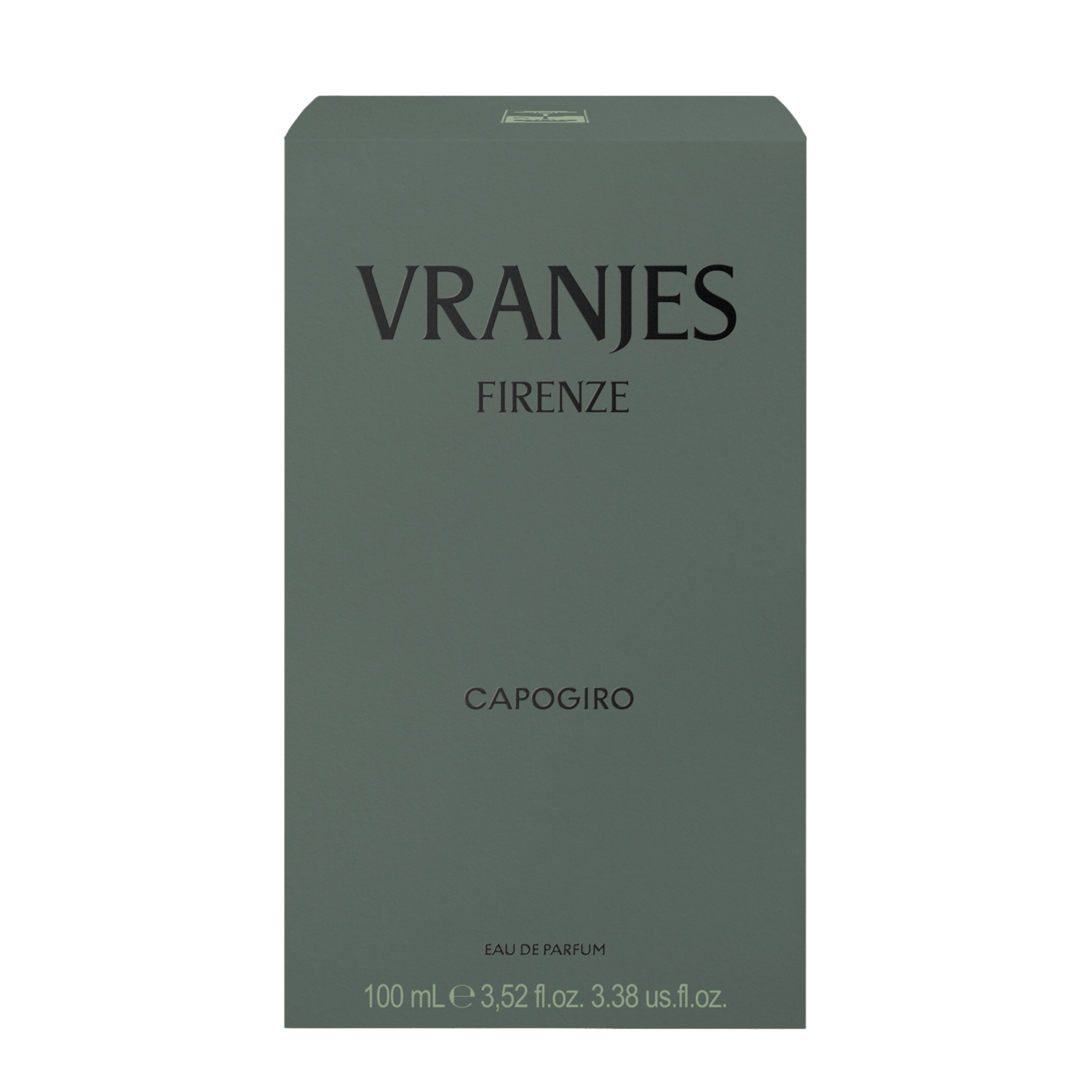 CAPOGIRO EAU DE PARFUM 3