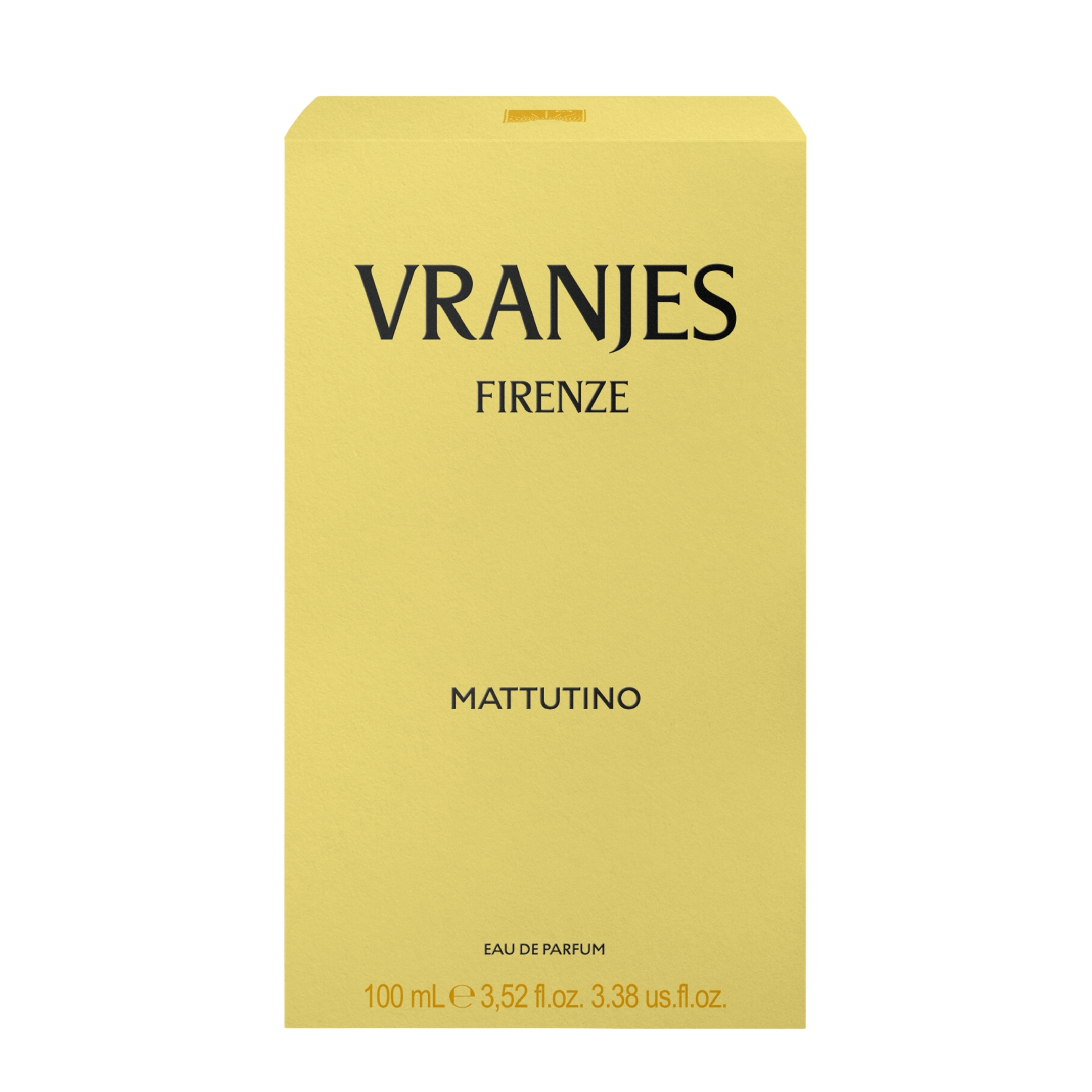 MATTUTINO EAU DE PARFUM 3