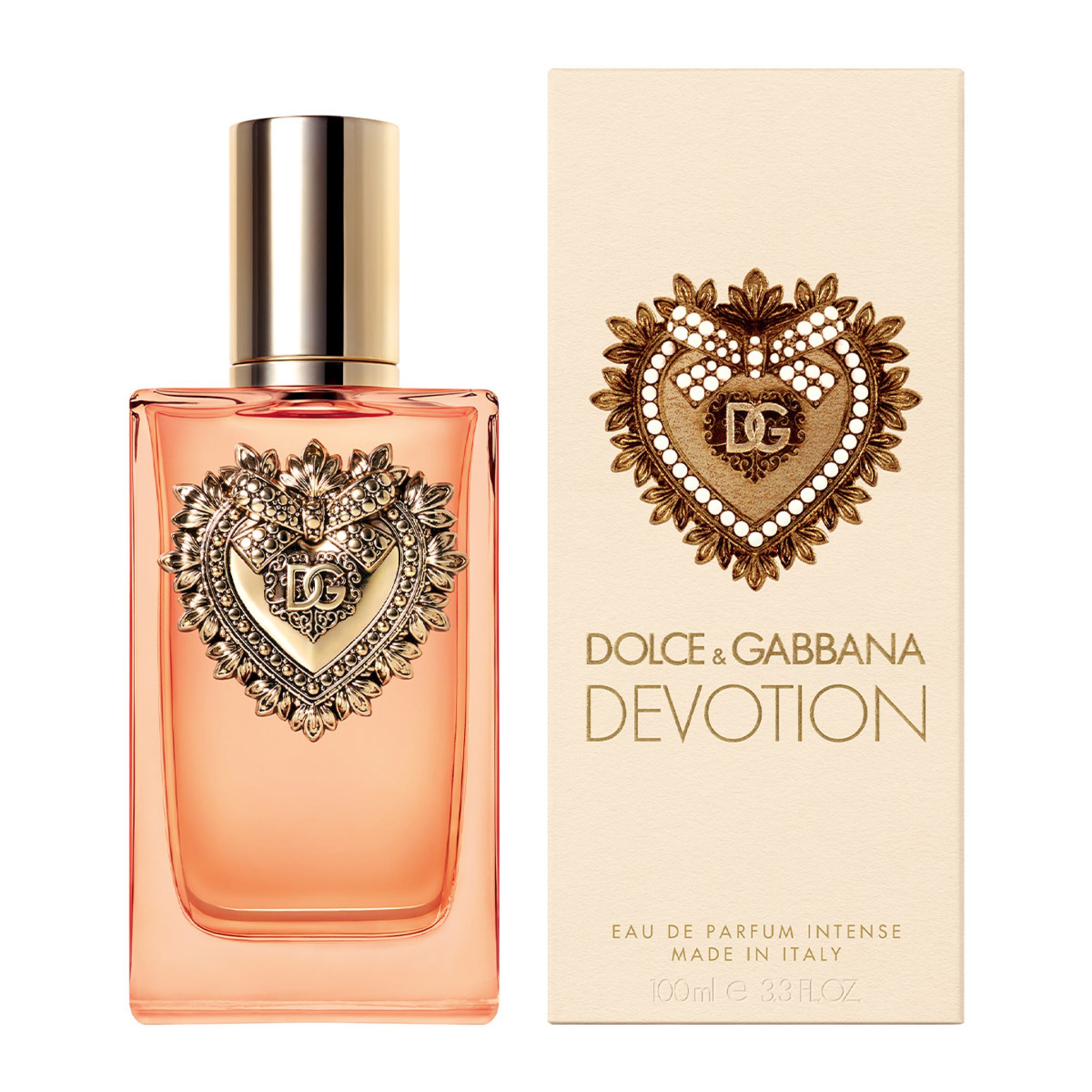 DEVOTION EAU DE PARFUM INTENSE 1