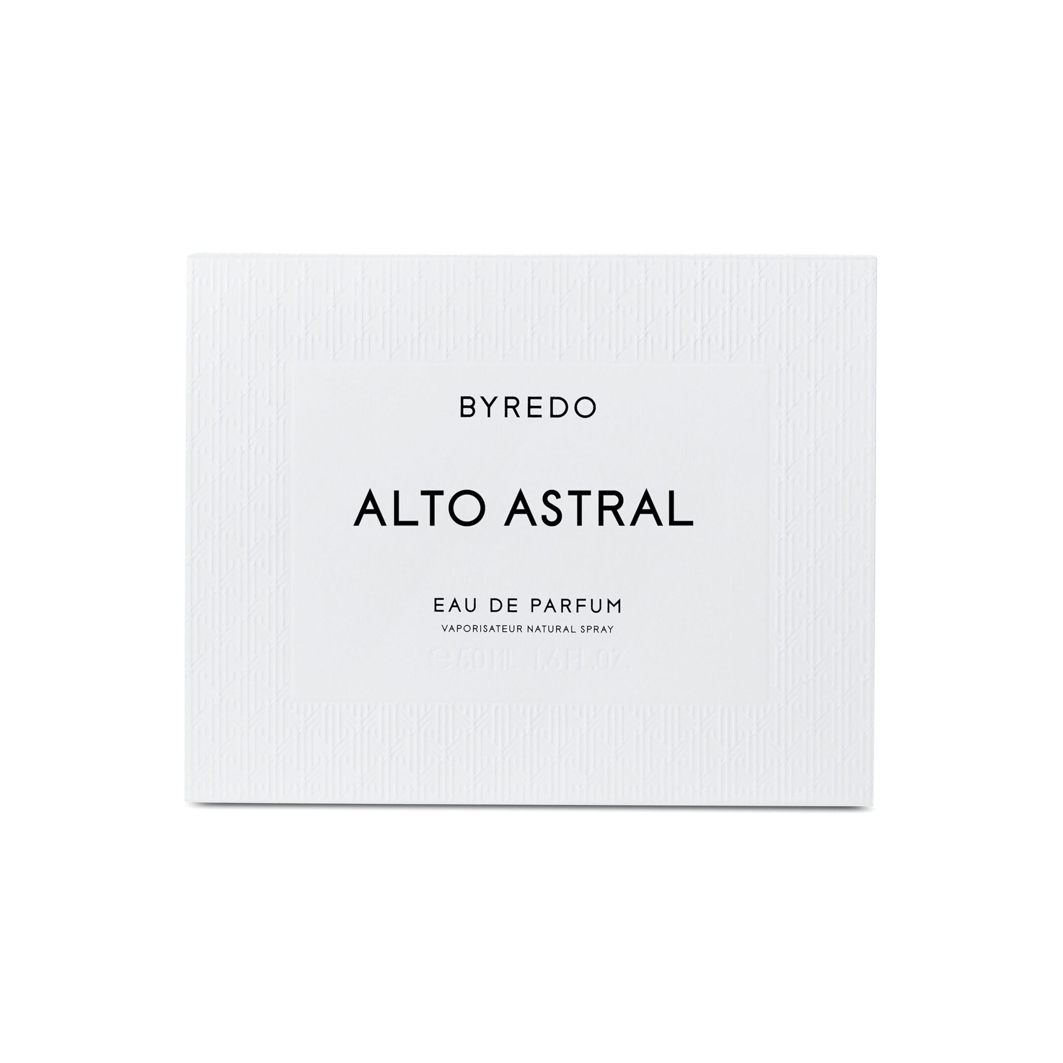 ALTO ASTRAL EAU DE PARFUM 1
