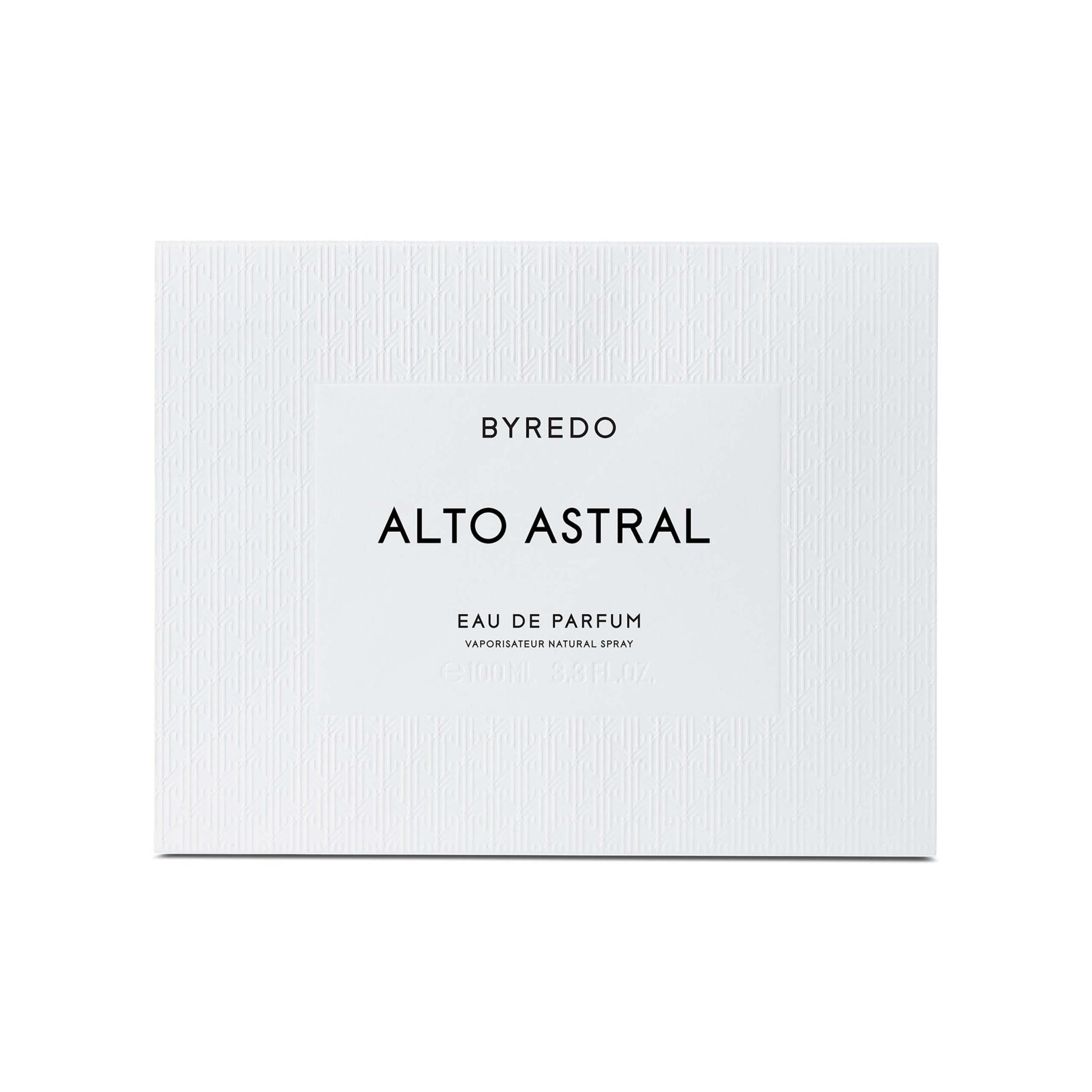 ALTO ASTRAL EAU DE PARFUM 1